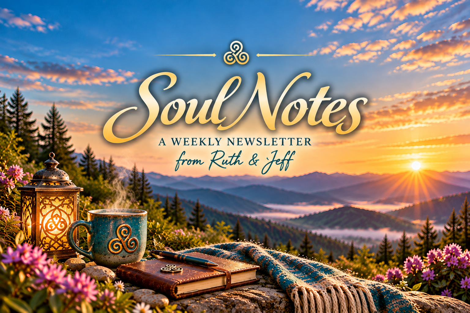 Saying Yes To Higher Self Newsletter