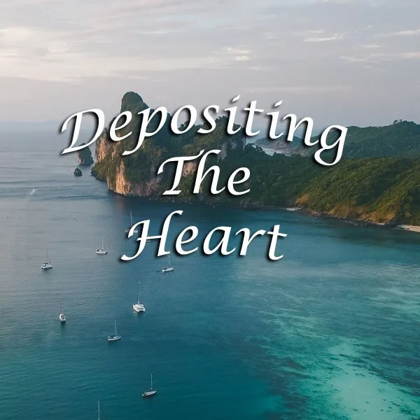 Depositing The Heart Newsletter