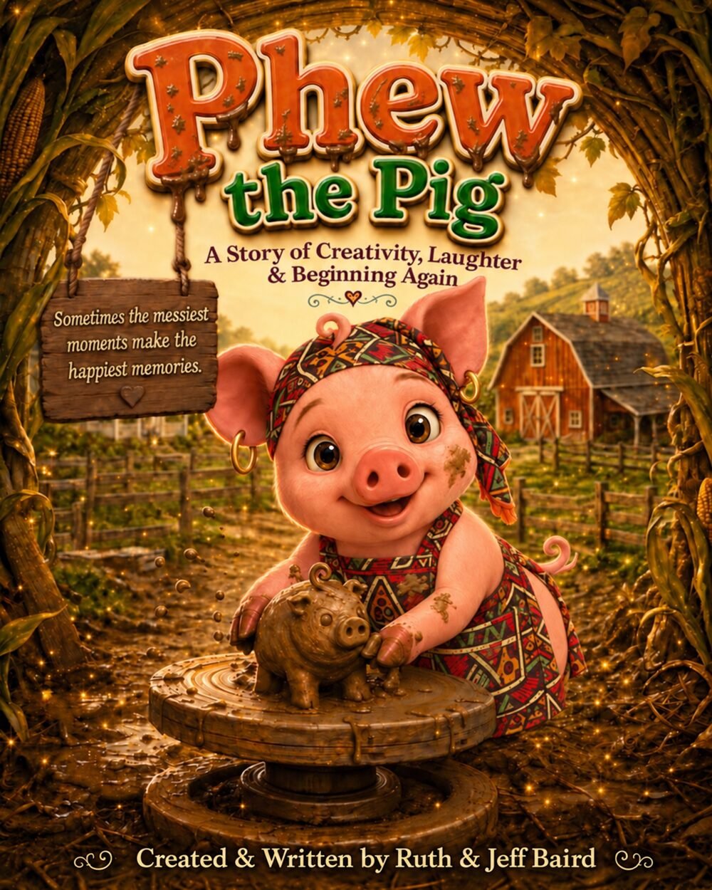 Phew the Pig