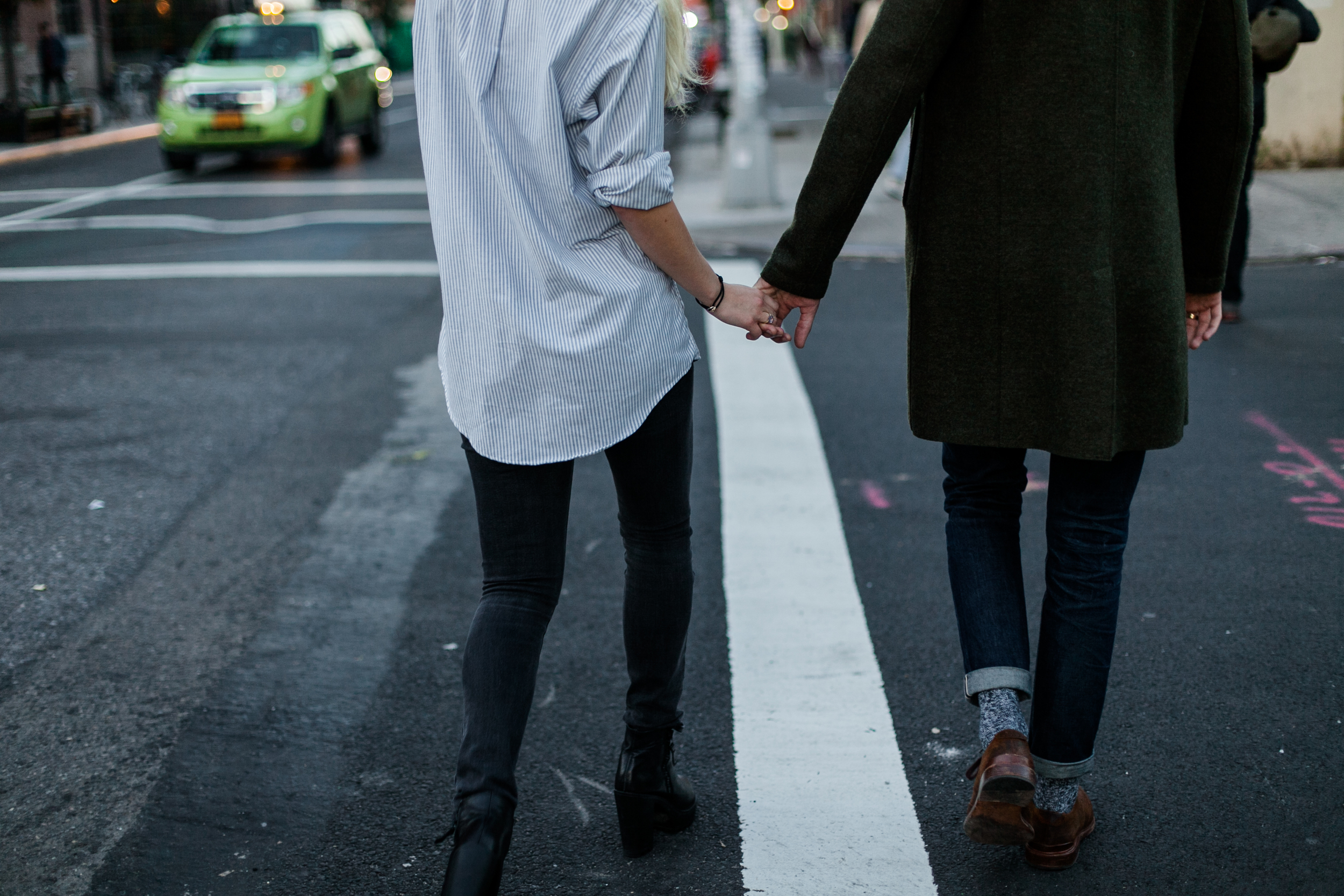 New York City engagement photographer, New York engagement photographer, Brooklyn engagement photographer, Williamsburg engagement photographer, Brooklyn engagement session, Greenpoint BK engagement