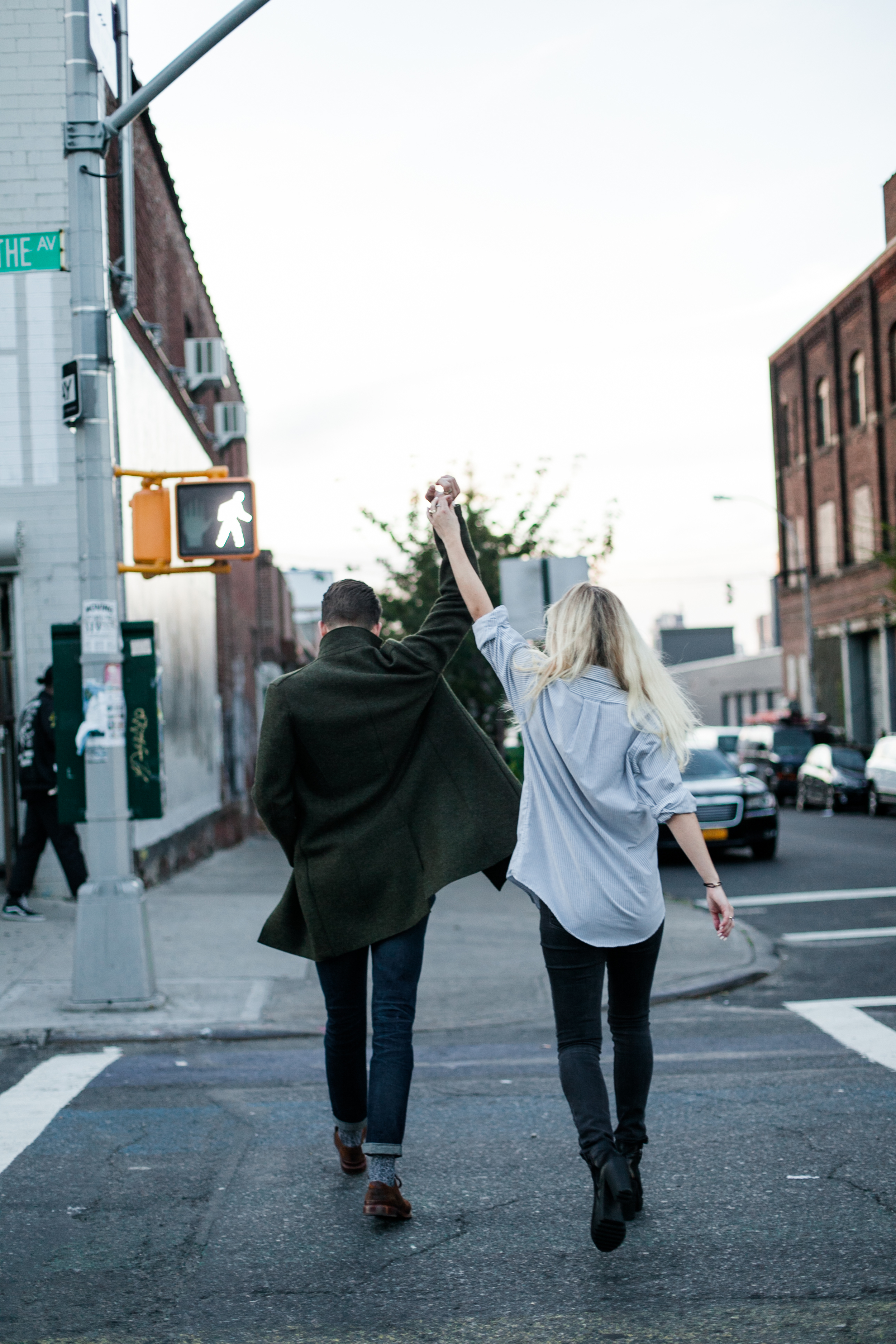 New York City engagement photographer, New York engagement photographer, Brooklyn engagement photographer, Williamsburg engagement photographer, Brooklyn engagement session, Greenpoint BK engagement