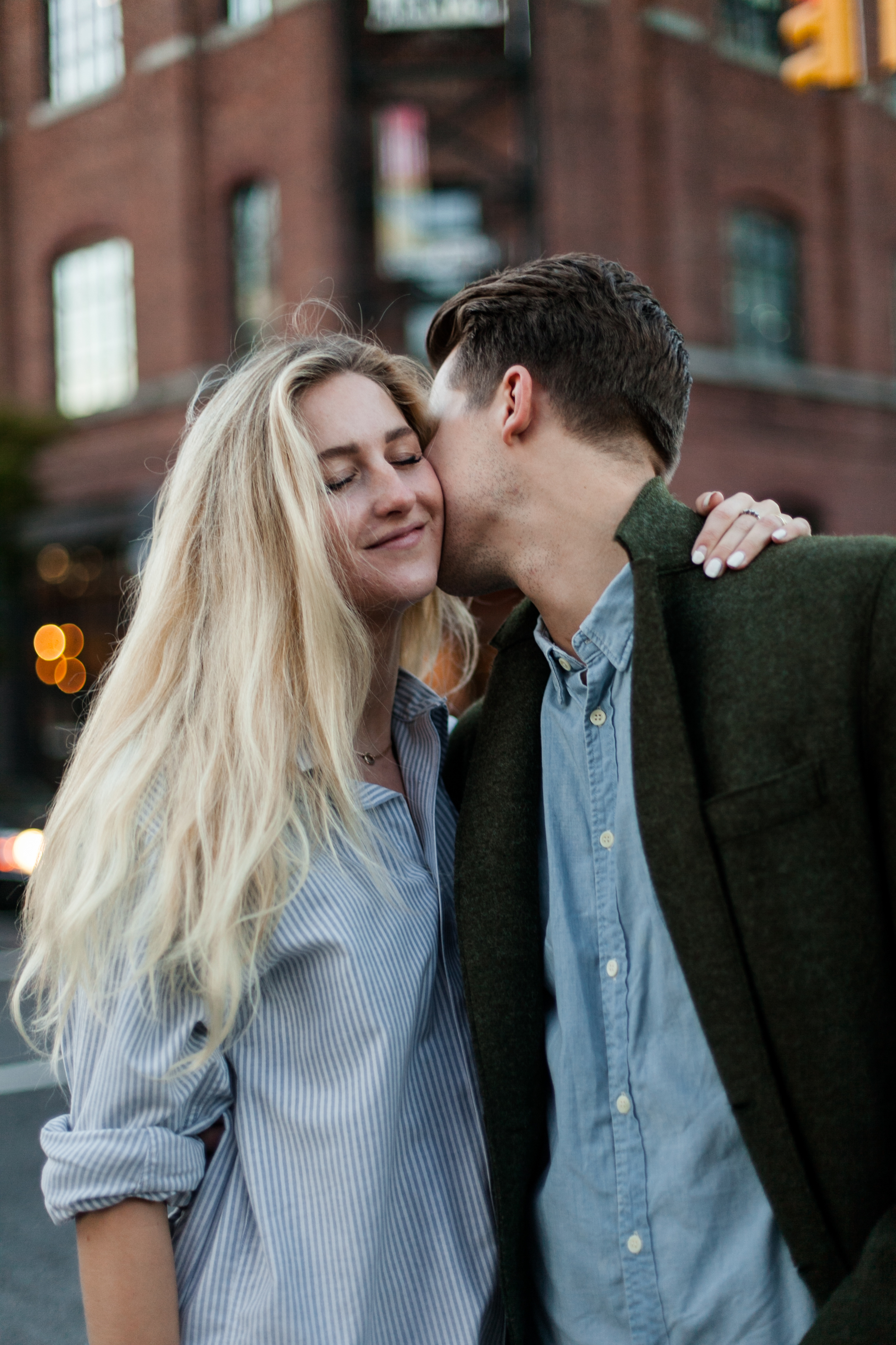 New York City engagement photographer, New York engagement photographer, Brooklyn engagement photographer, Williamsburg engagement photographer, Brooklyn engagement session, Greenpoint BK engagement