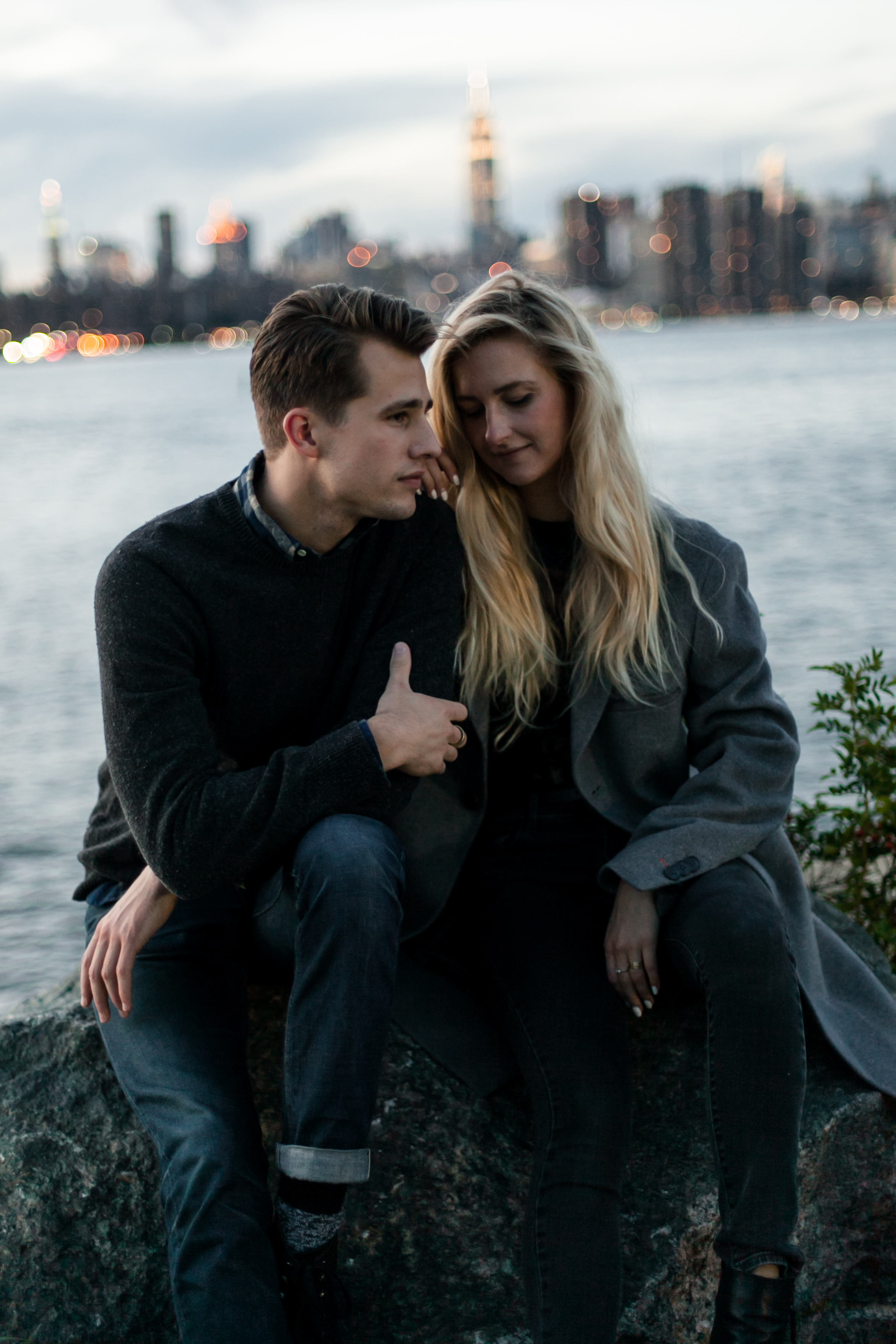 New York City engagement photographer, New York engagement photographer, Brooklyn engagement photographer, Williamsburg engagement photographer, Brooklyn engagement session, Greenpoint BK engagement