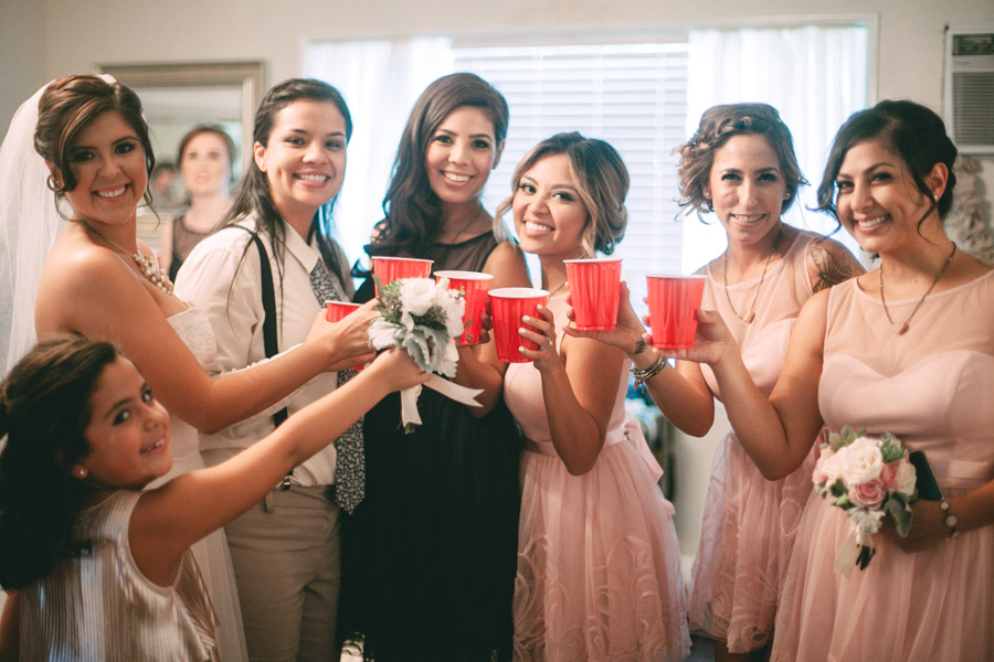 Kara Nixon Weddings: Covina In-N-Out Wedding