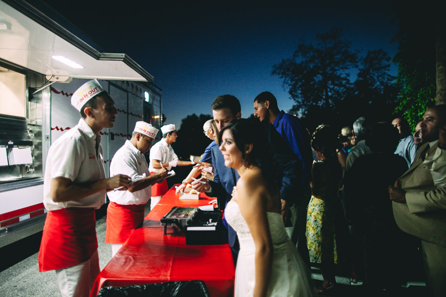 Kara Nixon Weddings: Covina In-N-Out Wedding