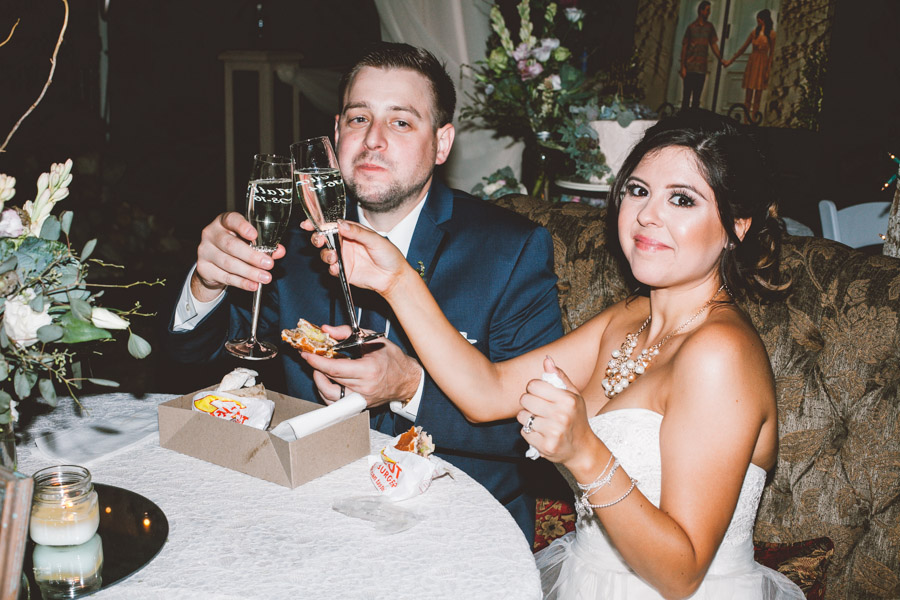 Kara Nixon Weddings: Covina In-N-Out Wedding