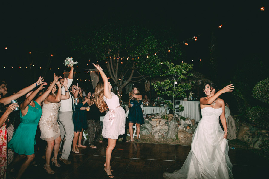 Kara Nixon Weddings: Covina In-N-Out Wedding