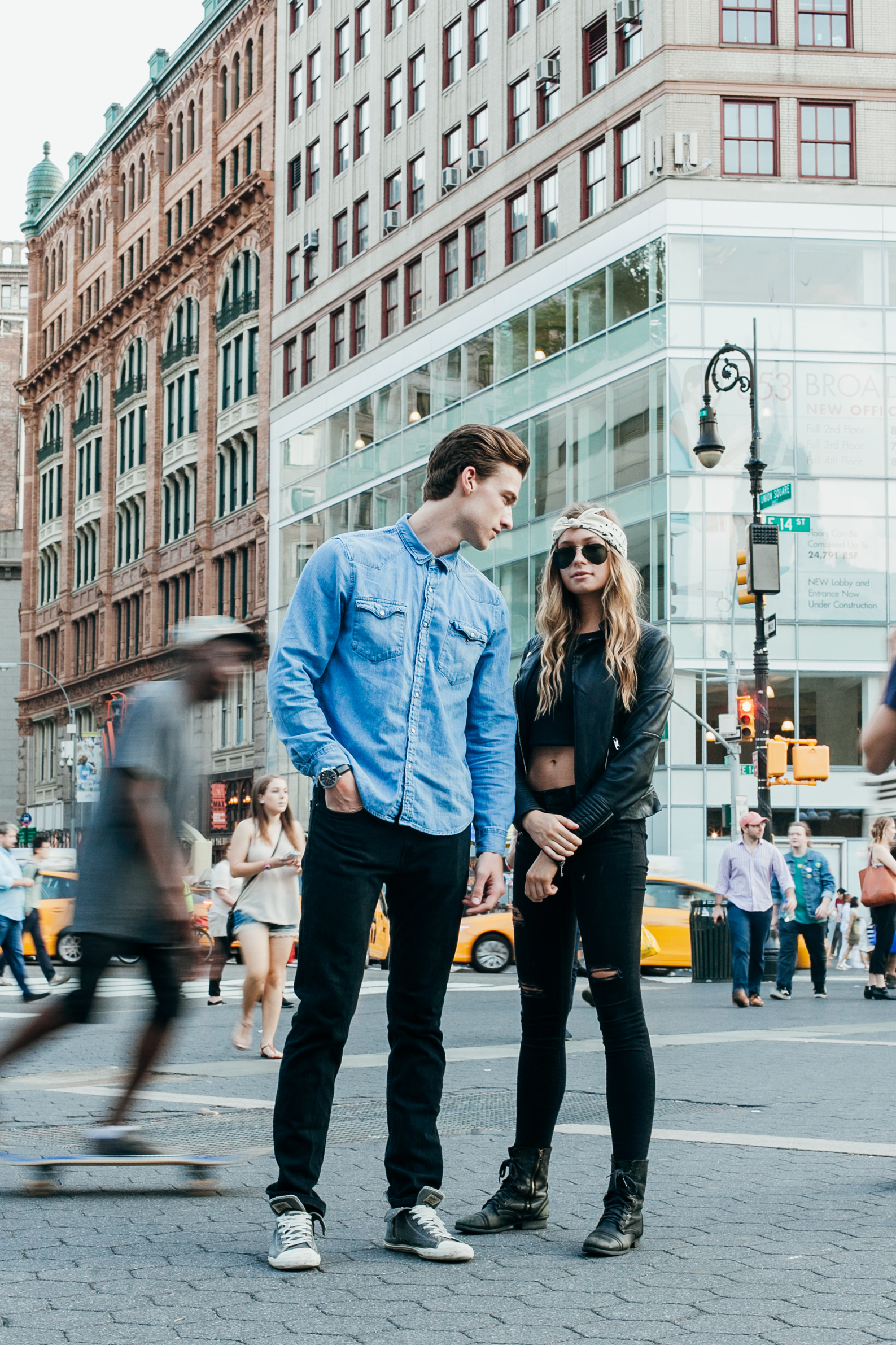 New York Engagement Photographer, Brooklyn Rooftop Engagement Session, NYC Engagement Photographer, Williamsburg Engagement Photographer, NY Engagement Photographer, Williamsburg, BK Engagement