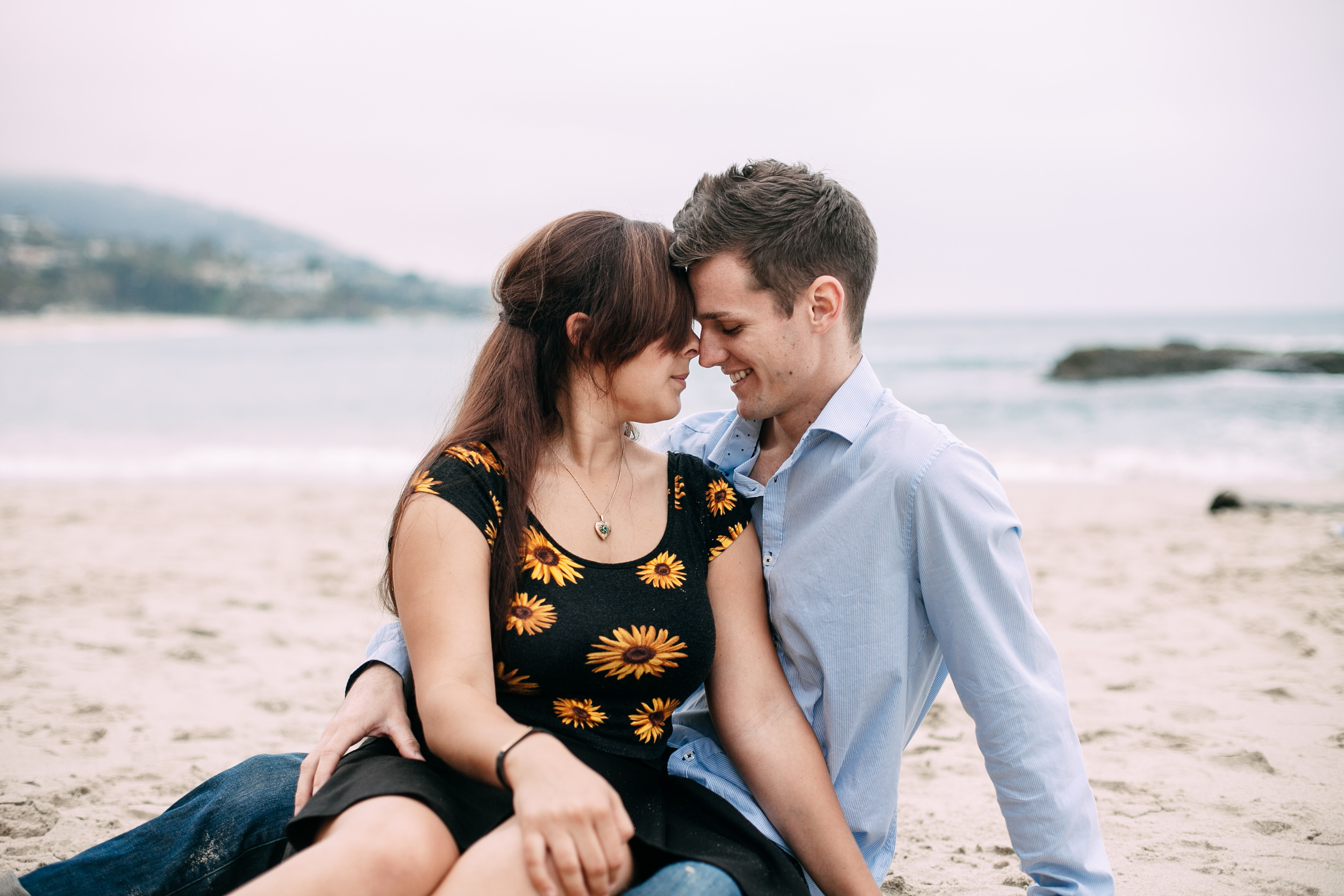 Laguna Beach Engagement Photographer, OC Engagement Photographer, Orange County Engagement photographer, Laguna Beach Photographer, Laguna Beach Portrait Photographer, Montage Laguna Beach, Montage