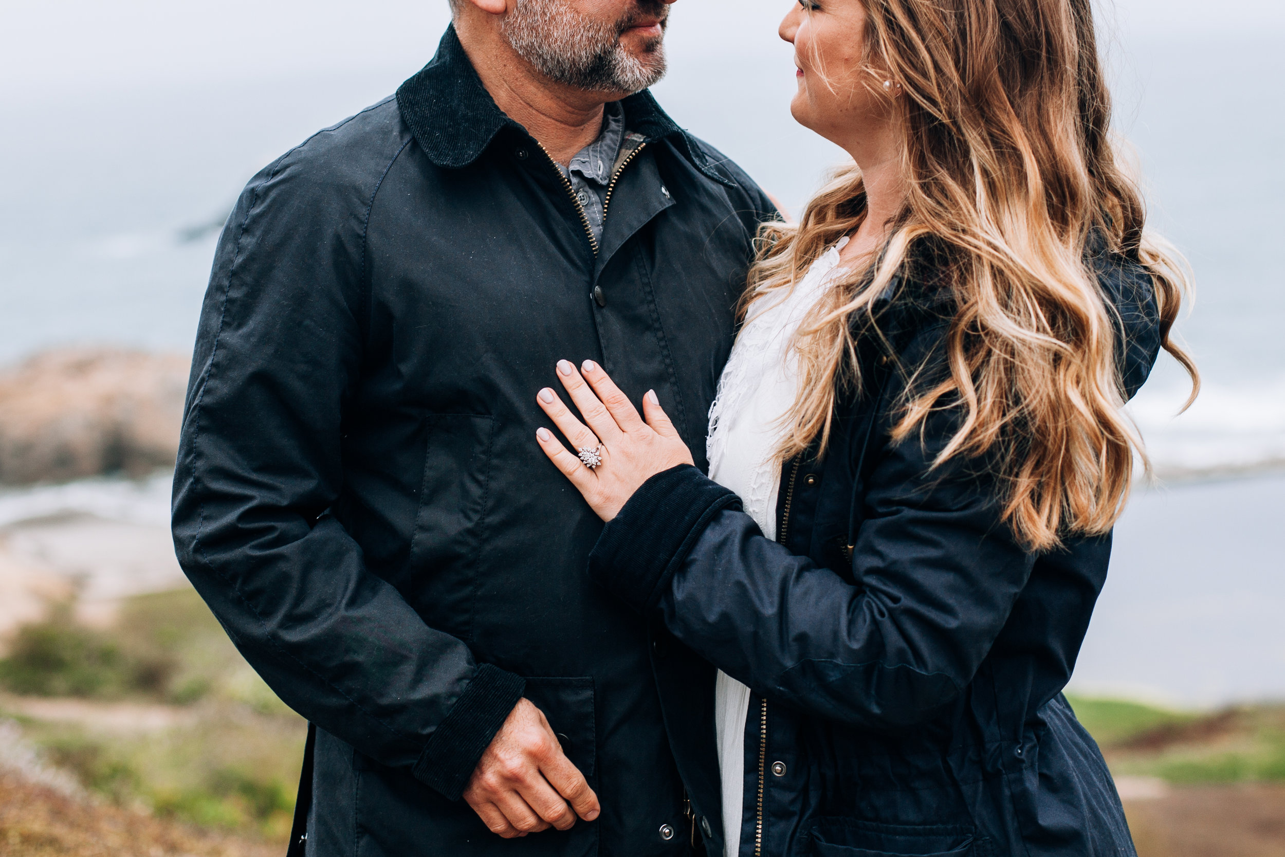 San Francisco Engagement Photographer, San Francisco Engagement Session, Sutro Baths Engagement Photographer, Sutro Baths Engagement, NorCal Engagement Photographer, Northern California Photographer