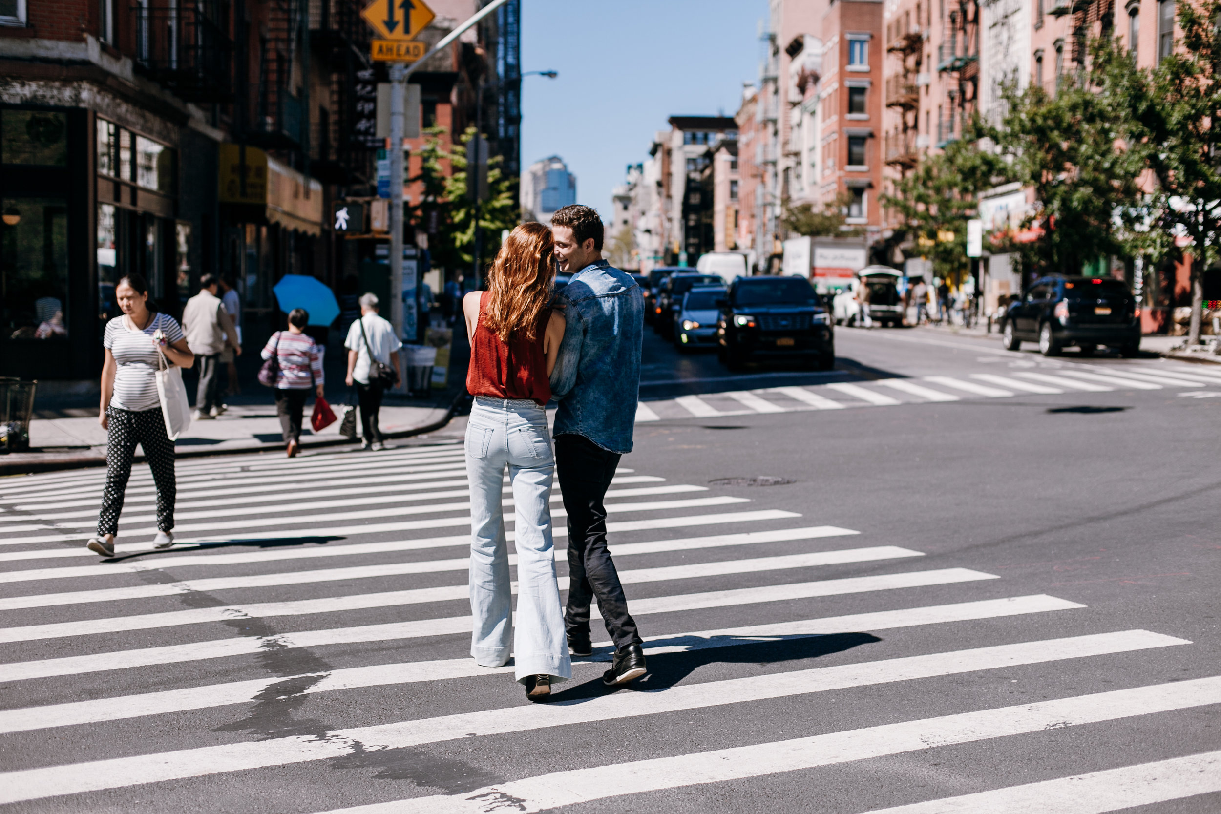 New York Engagement Photographer, Lower East Side Engagement Session, NYC Engagement Photographer, LES Engagement Photographer, NY Engagement Photographer, Lower East Side, engagement photos in NYC