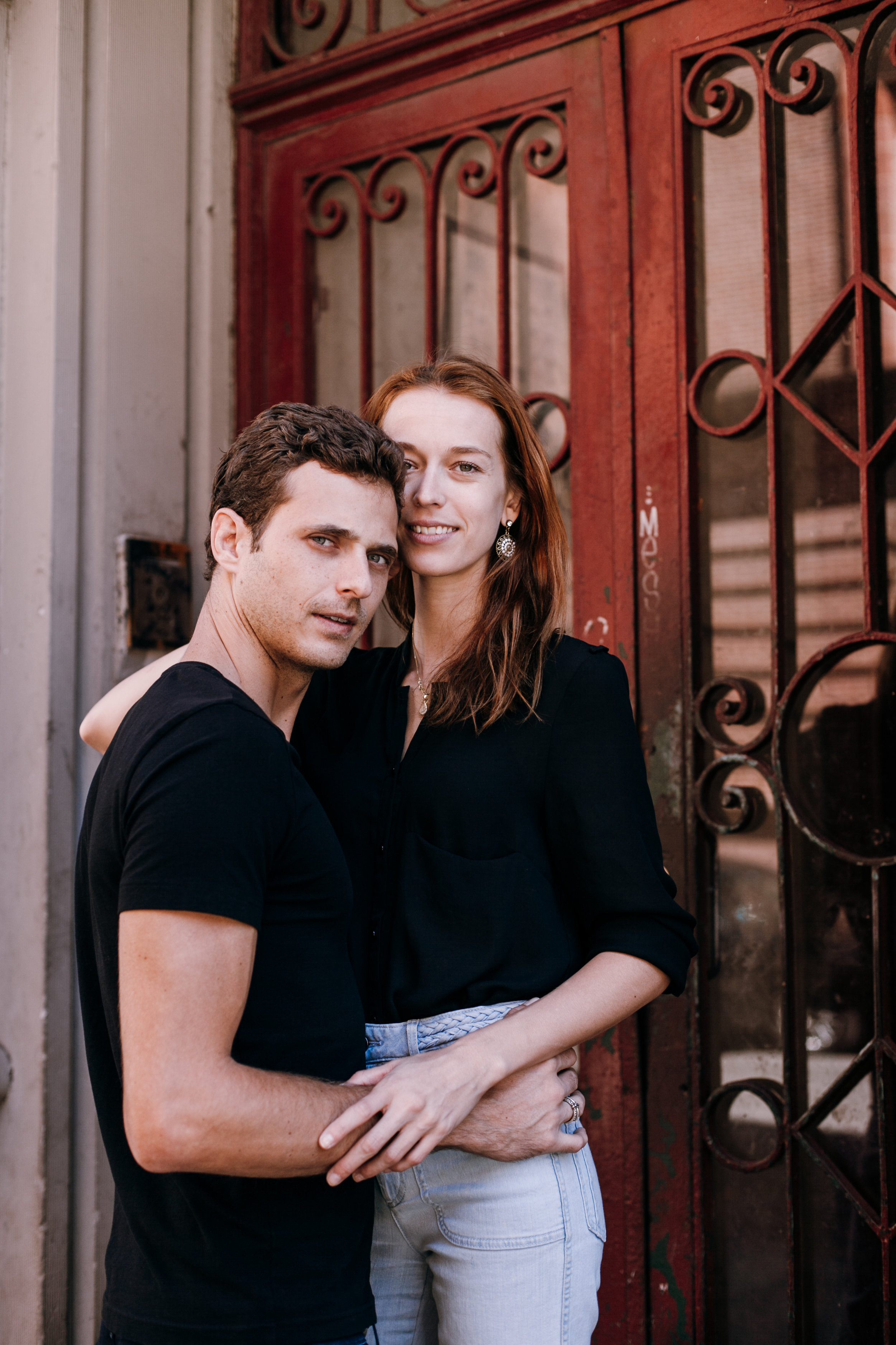 New York Engagement Photographer, Lower East Side Engagement Session, NYC Engagement Photographer, LES Engagement Photographer, NY Engagement Photographer, Lower East Side, engagement photos in NYC