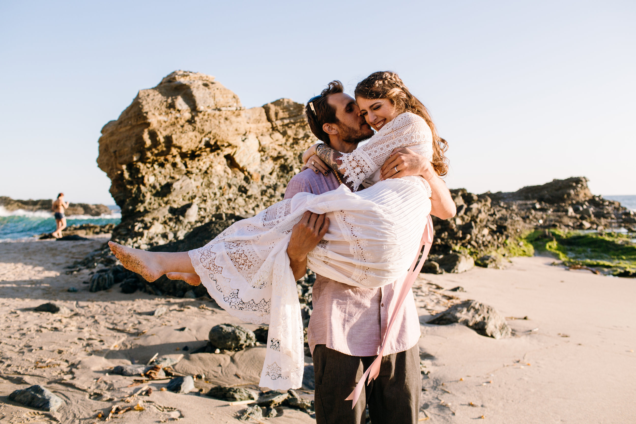 Laguna Beach Elopement Photographer, Laguna Wedding Photographer, Orange County Elopement Photographer, OC Elopement Photographer, SoCal Elopement Photographer, Orange County Wedding Photographer