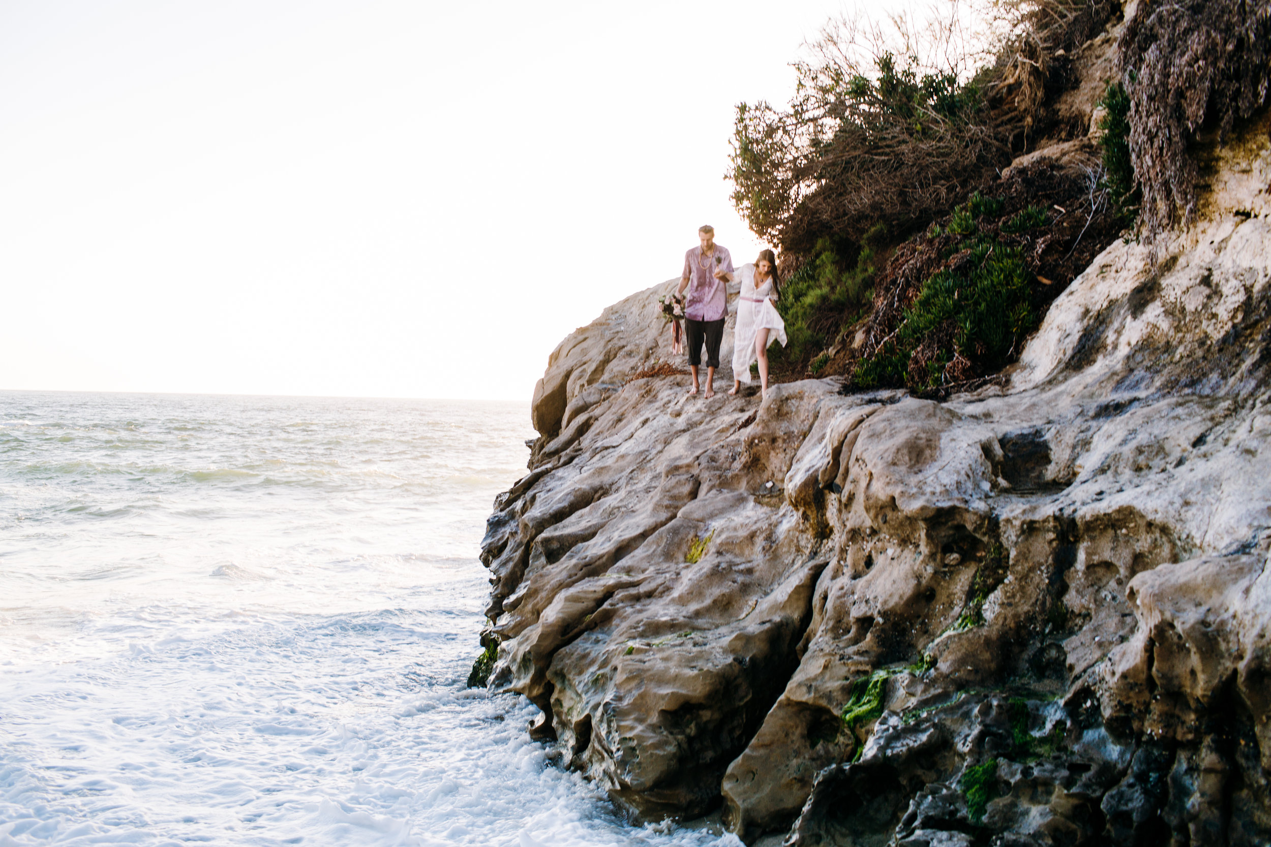 Laguna Beach Elopement Photographer, Laguna Wedding Photographer, Orange County Elopement Photographer, OC Elopement Photographer, SoCal Elopement Photographer, Orange County Wedding Photographer