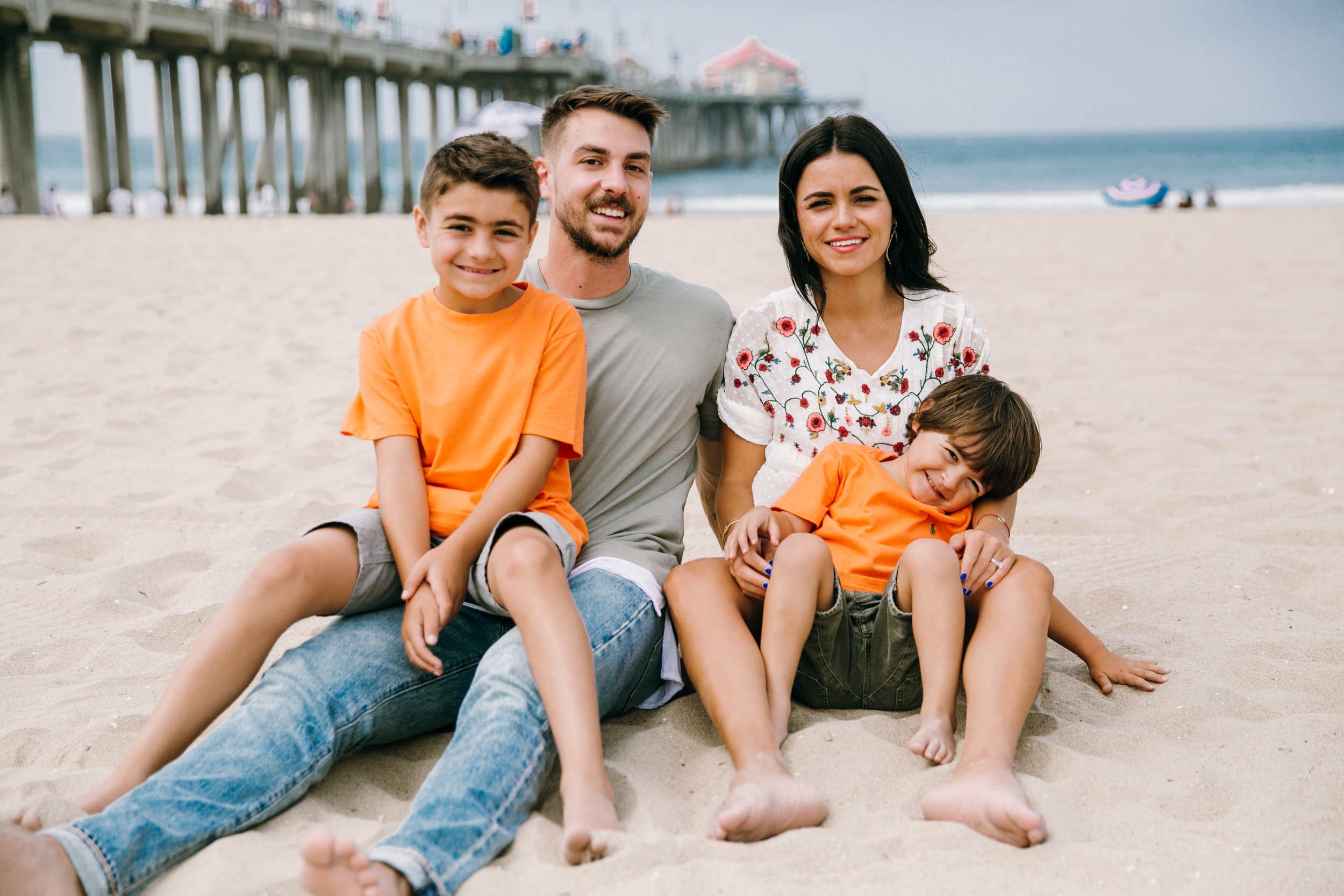 Orange County Family Photographer, OC Family Photographer, Huntington Beach Photographer, Huntington Beach Portrait Photographer, Huntington Beach Family Photographer, SoCal Family Photographer