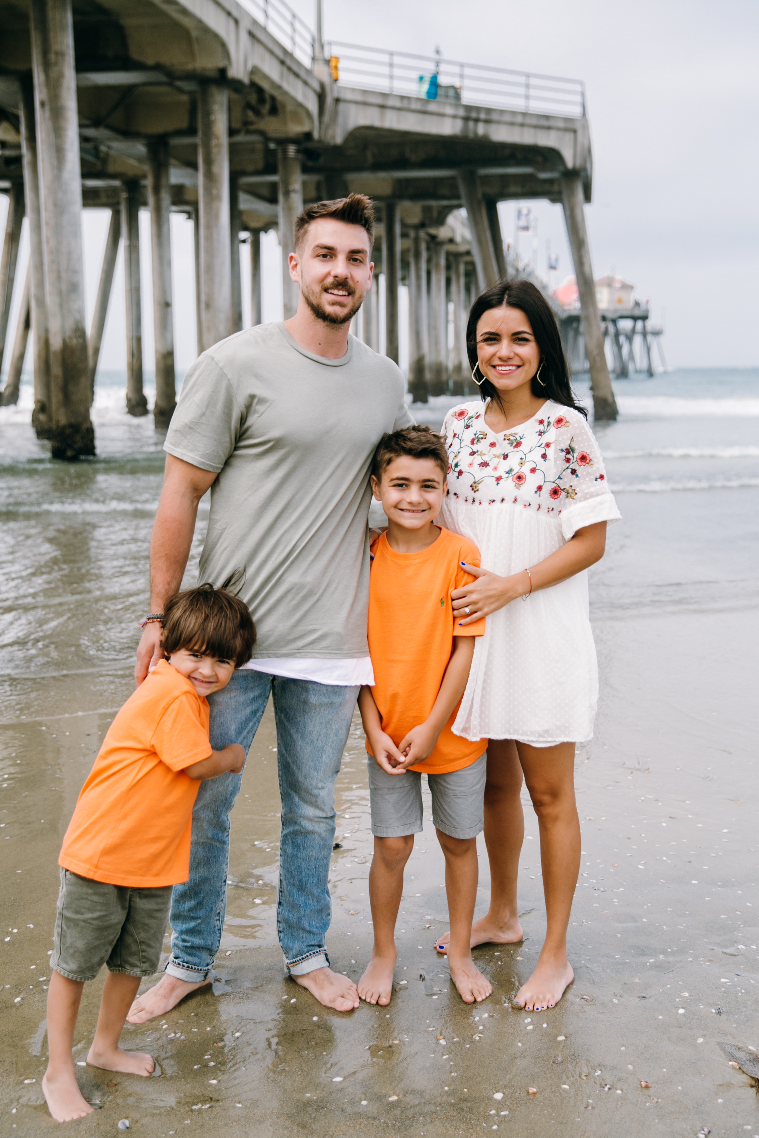 Orange County Family Photographer, OC Family Photographer, Huntington Beach Photographer, Huntington Beach Portrait Photographer, Huntington Beach Family Photographer, SoCal Family Photographer