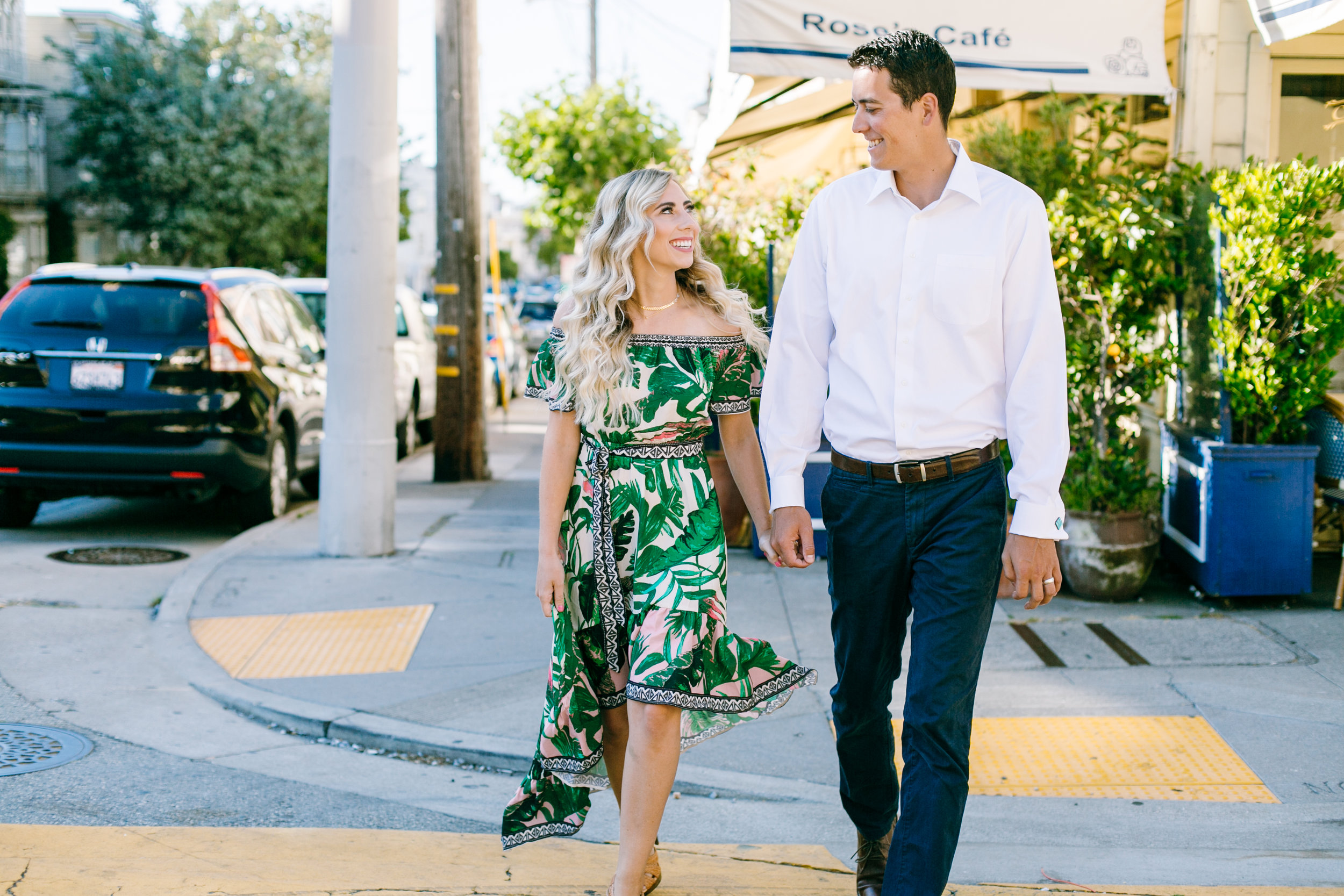 NorCal Engagement Photographer, SF Engagement Photographer, San Francisco Engagement Photographer, Golden Gate Bridge Engagement Photographer, Crissy Field Engagement Photographer, Northern California