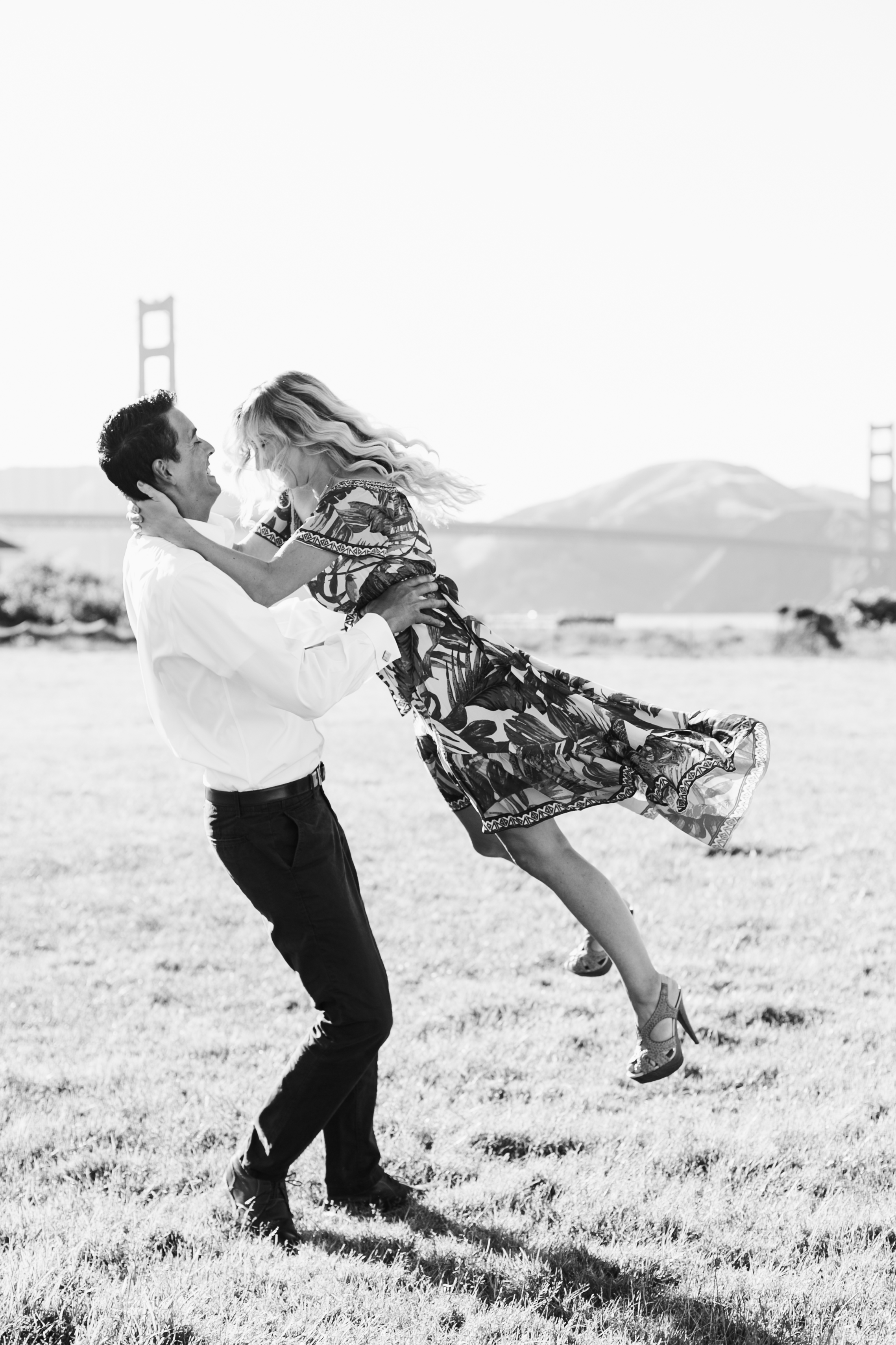 NorCal Engagement Photographer, SF Engagement Photographer, San Francisco Engagement Photographer, Golden Gate Bridge Engagement Photographer, Crissy Field Engagement Photographer, Northern California