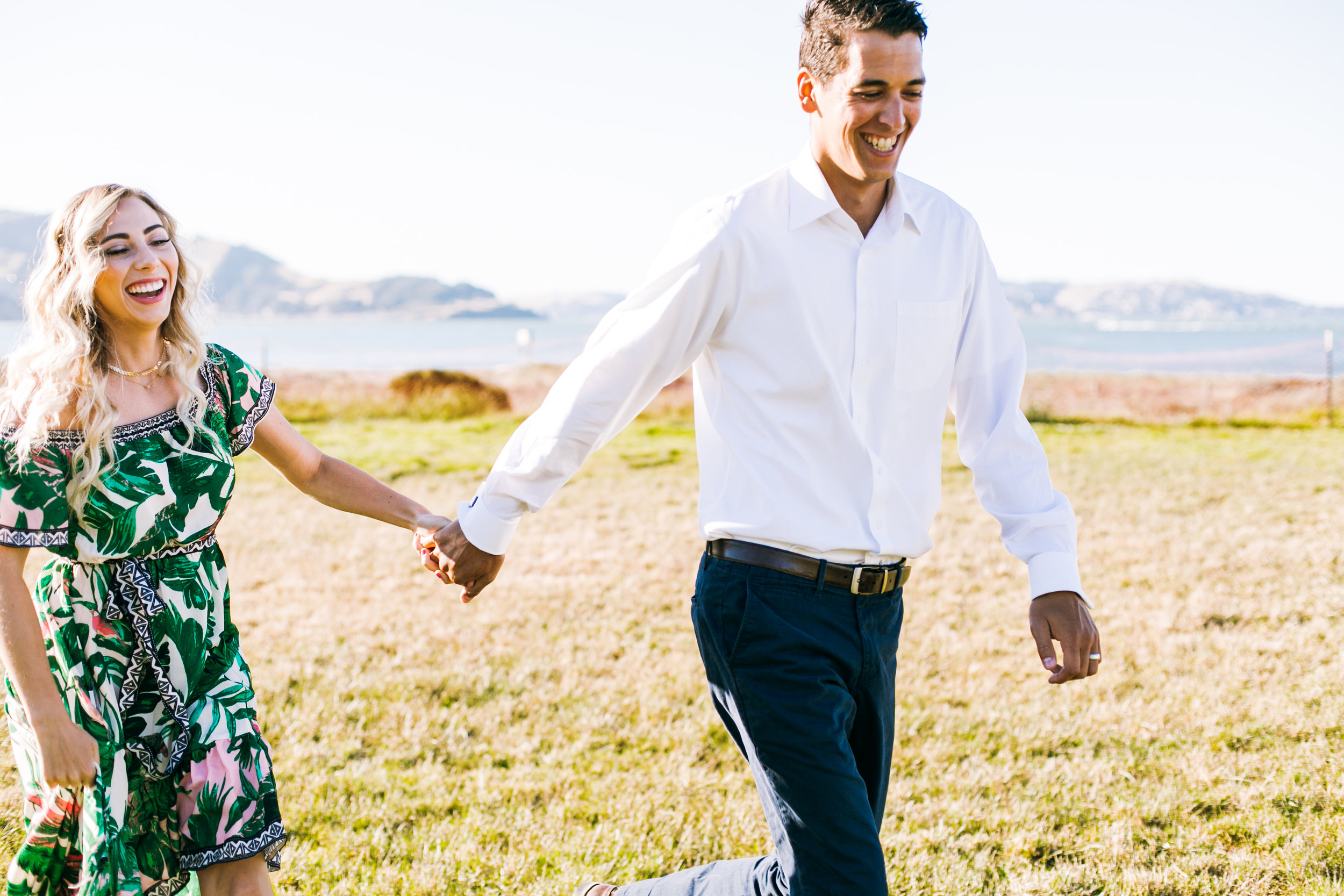 NorCal Engagement Photographer, SF Engagement Photographer, San Francisco Engagement Photographer, Golden Gate Bridge Engagement Photographer, Crissy Field Engagement Photographer, Northern California