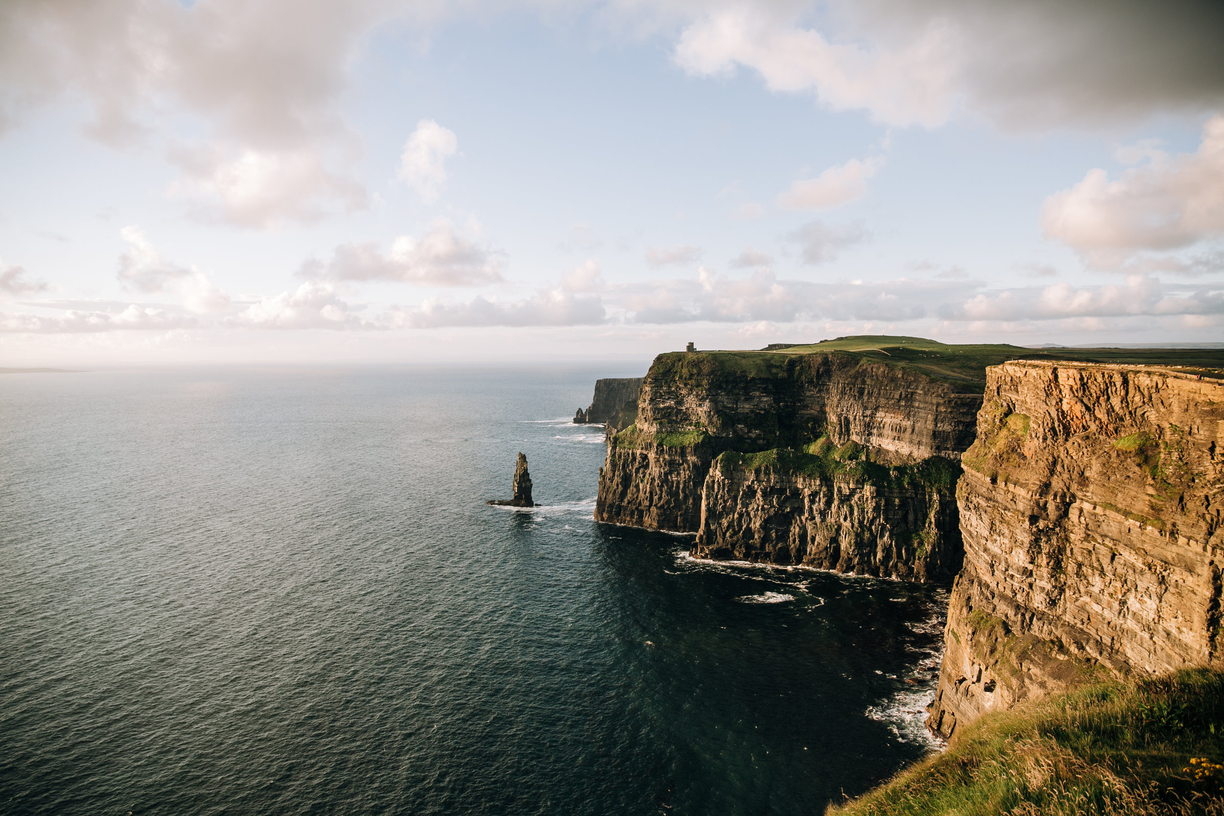 Ireland Engagement Photographer, Cliffs of Moher Engagement Photographer, Engagement Photos at Cliffs of Moher, Ireland Anniversary Photographer, Cliffs of Moher Anniversary Photographer, Ireland