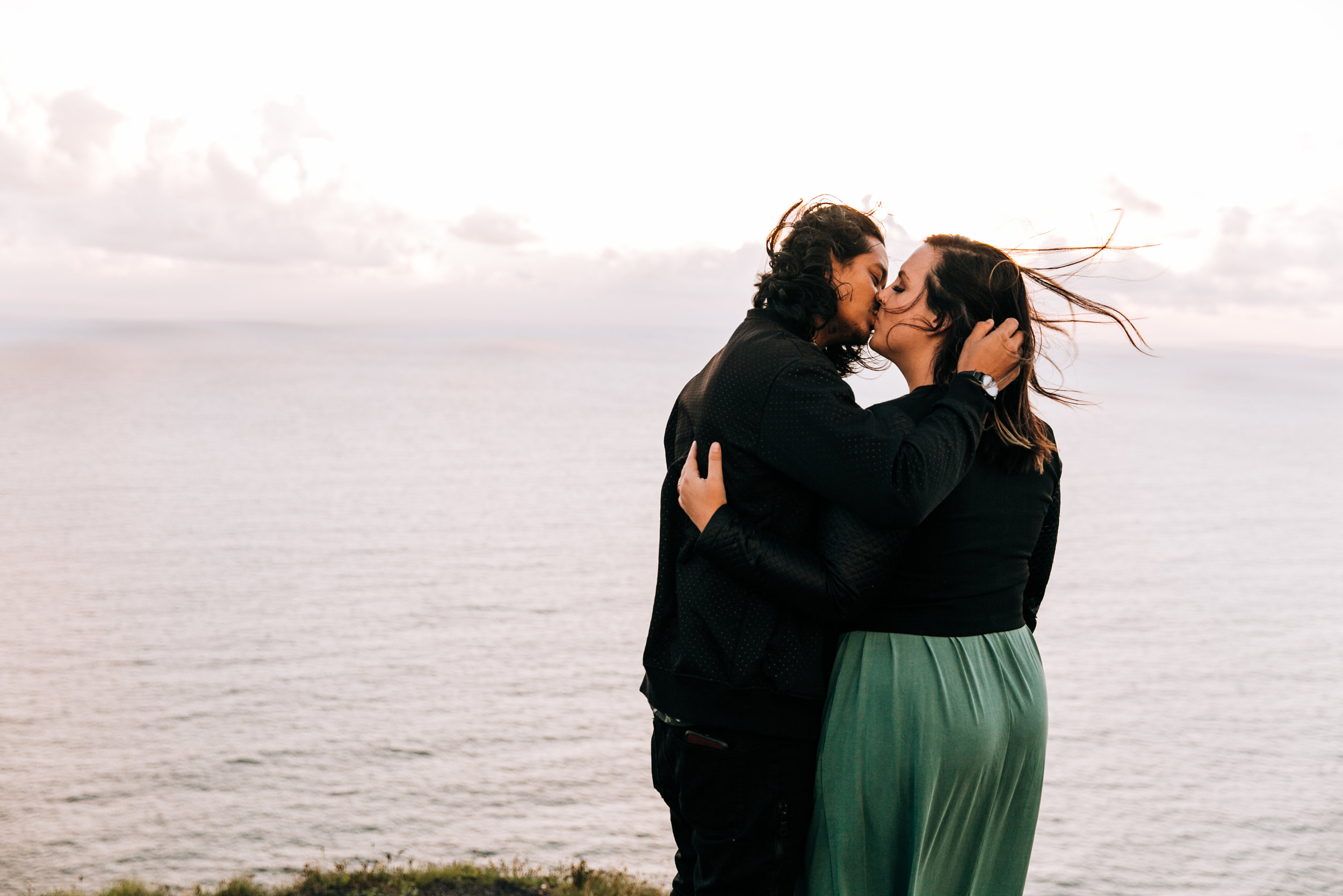 Ireland Engagement Photographer, Cliffs of Moher Engagement Photographer, Engagement Photos at Cliffs of Moher, Ireland Anniversary Photographer, Cliffs of Moher Anniversary Photographer, Ireland