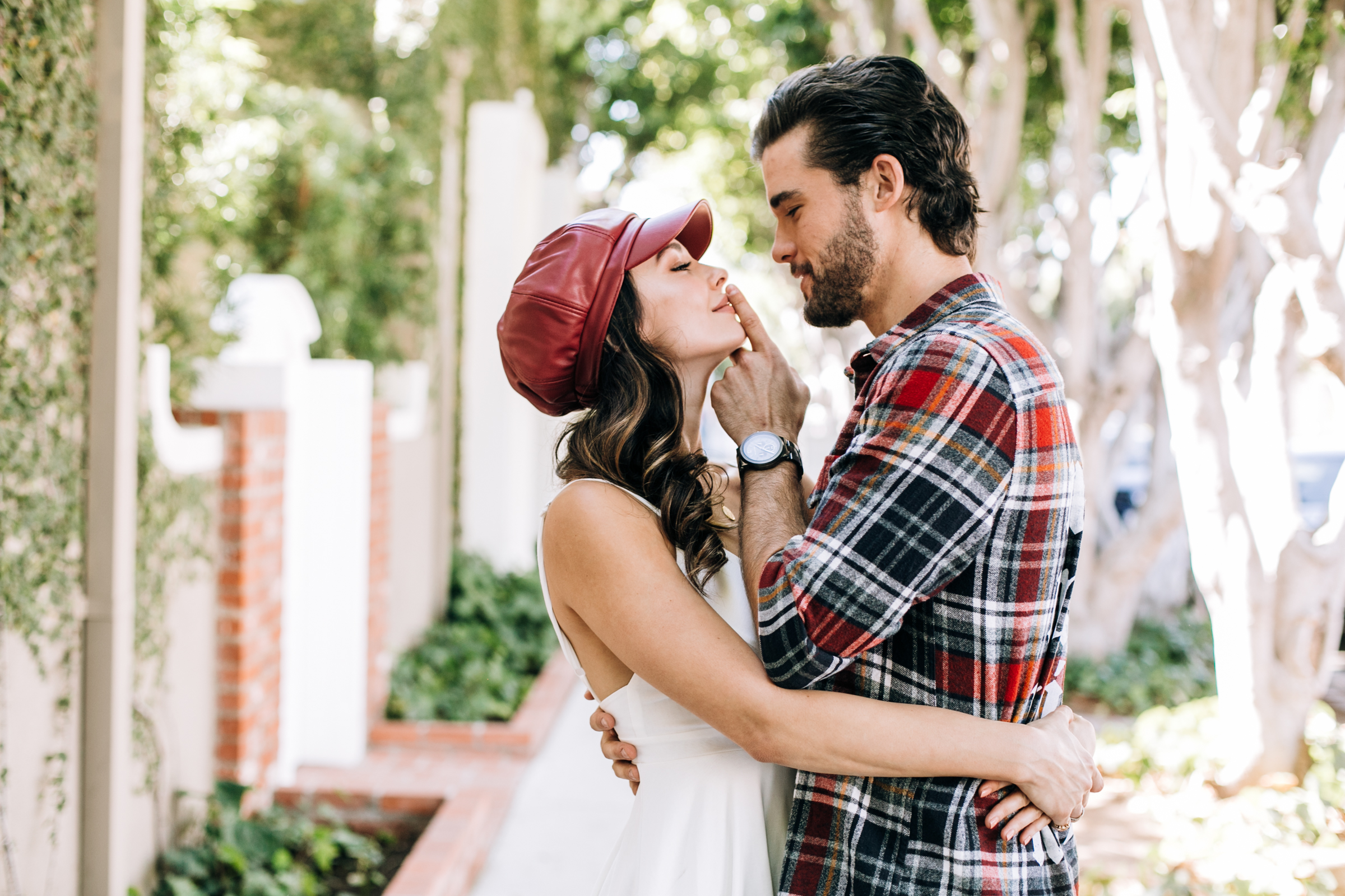 SoCal Engagement Photographer, Los Angeles Engagement Photographer, LA Engagement Photographer, Melrose Place Engagement Photographer, West Hollywood Engagement Photographer, Southern California