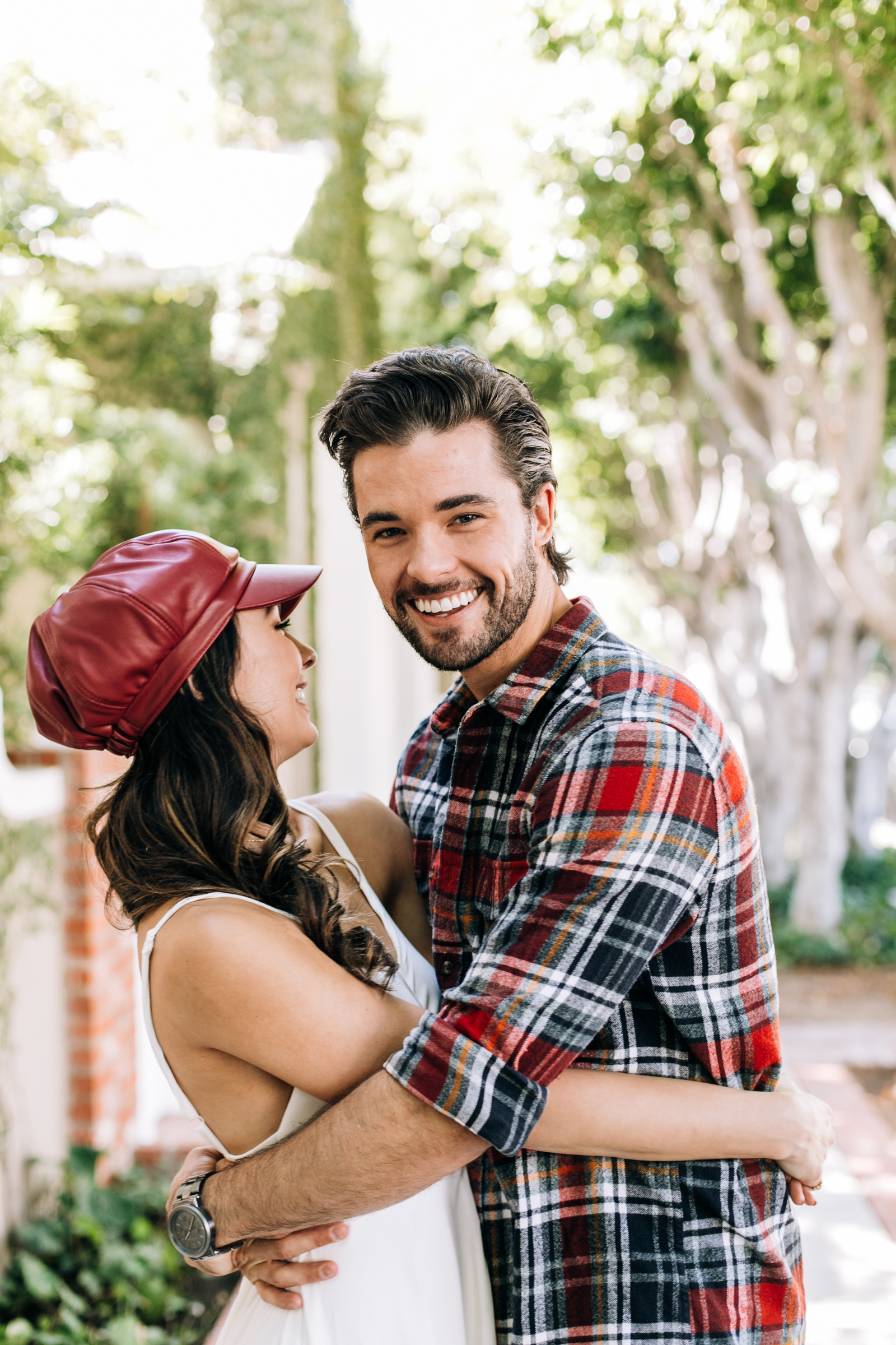 SoCal Engagement Photographer, Los Angeles Engagement Photographer, LA Engagement Photographer, Melrose Place Engagement Photographer, West Hollywood Engagement Photographer, Southern California