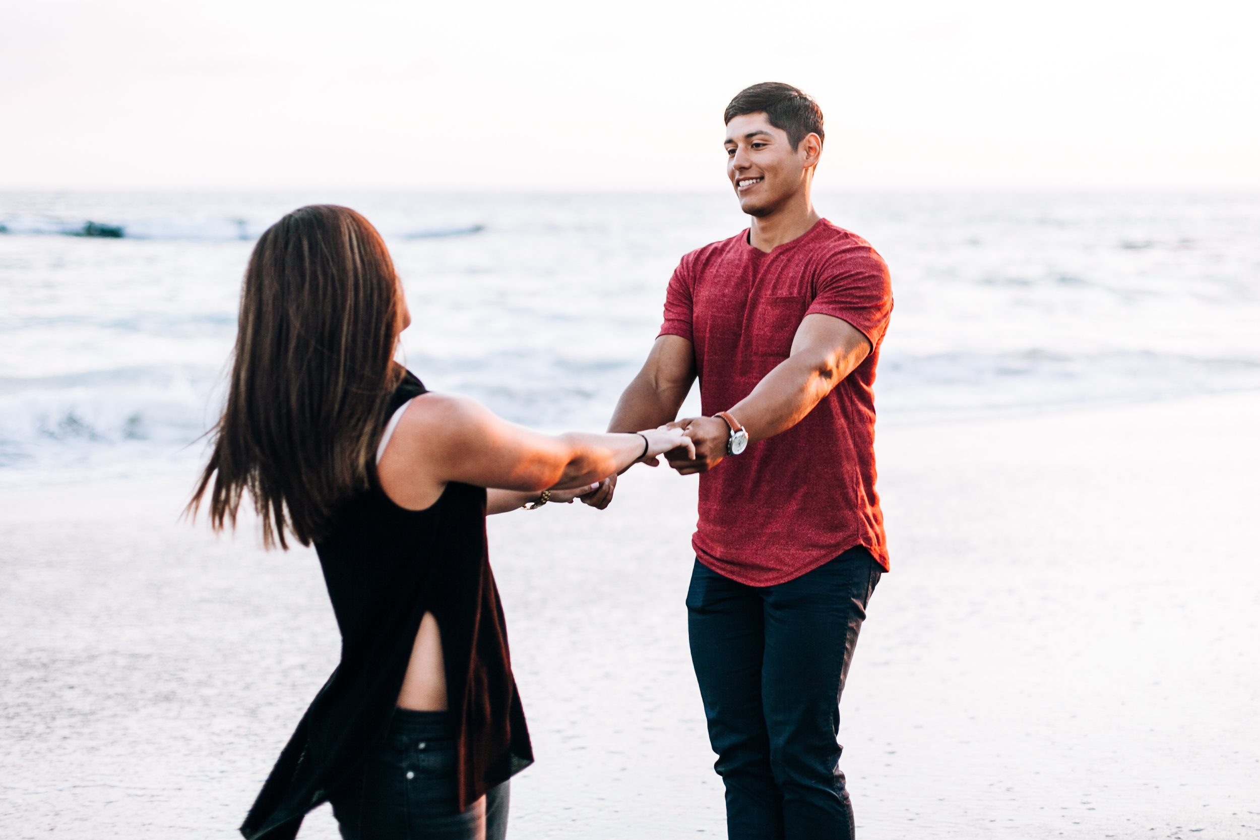 SoCal Engagement Photographer, Laguna Beach Engagement Photographer, OC Engagement Photographer, Orange County Engagement Photographer, Beach Engagement Photographer, Southern California Engagement