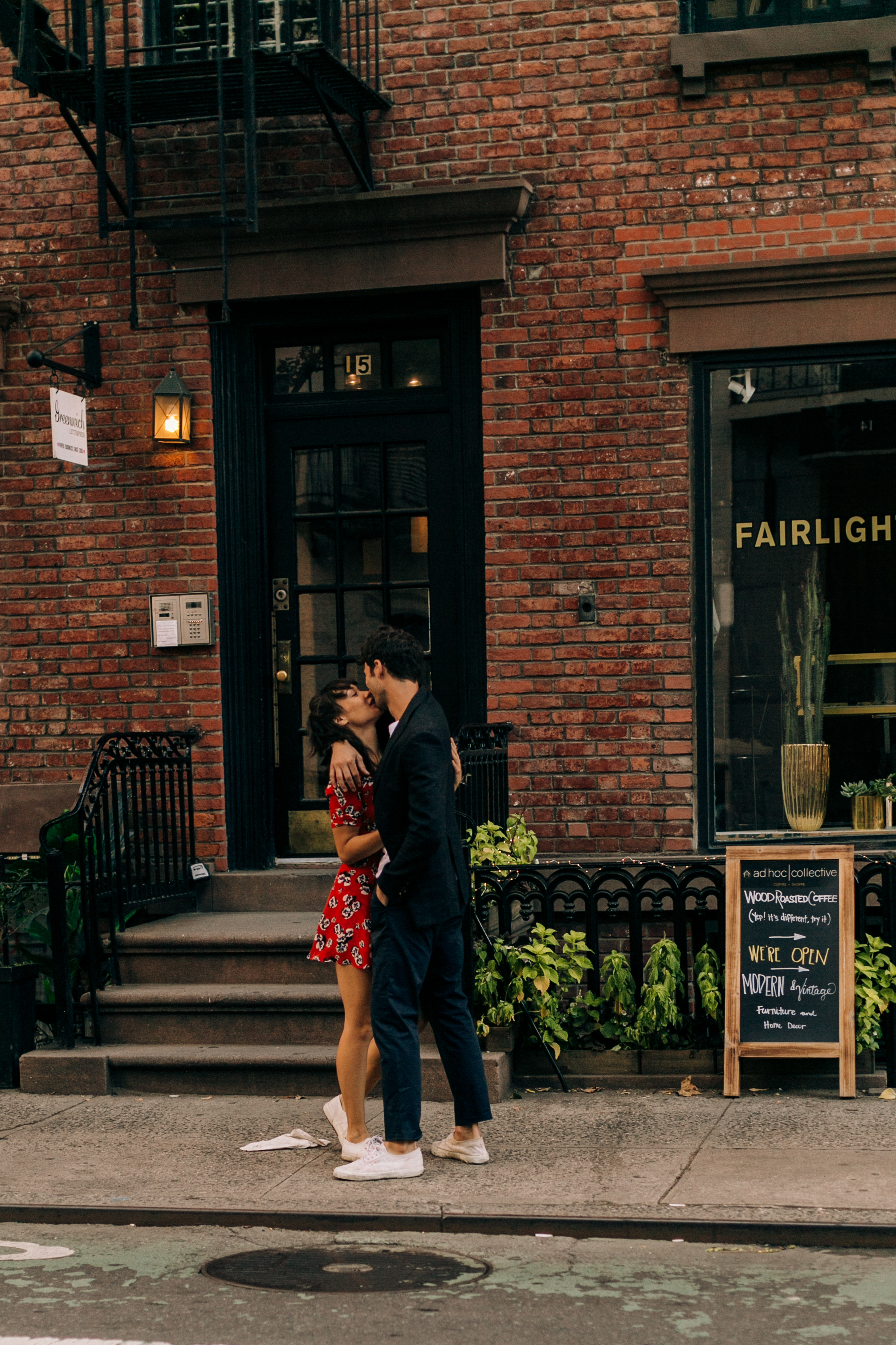 New York Engagement Photographer, NY Engagement Photographer, West Village Engagement Photographer, New York City Engagement Photographer, Engagement Photos in West Village, West Village Photographer