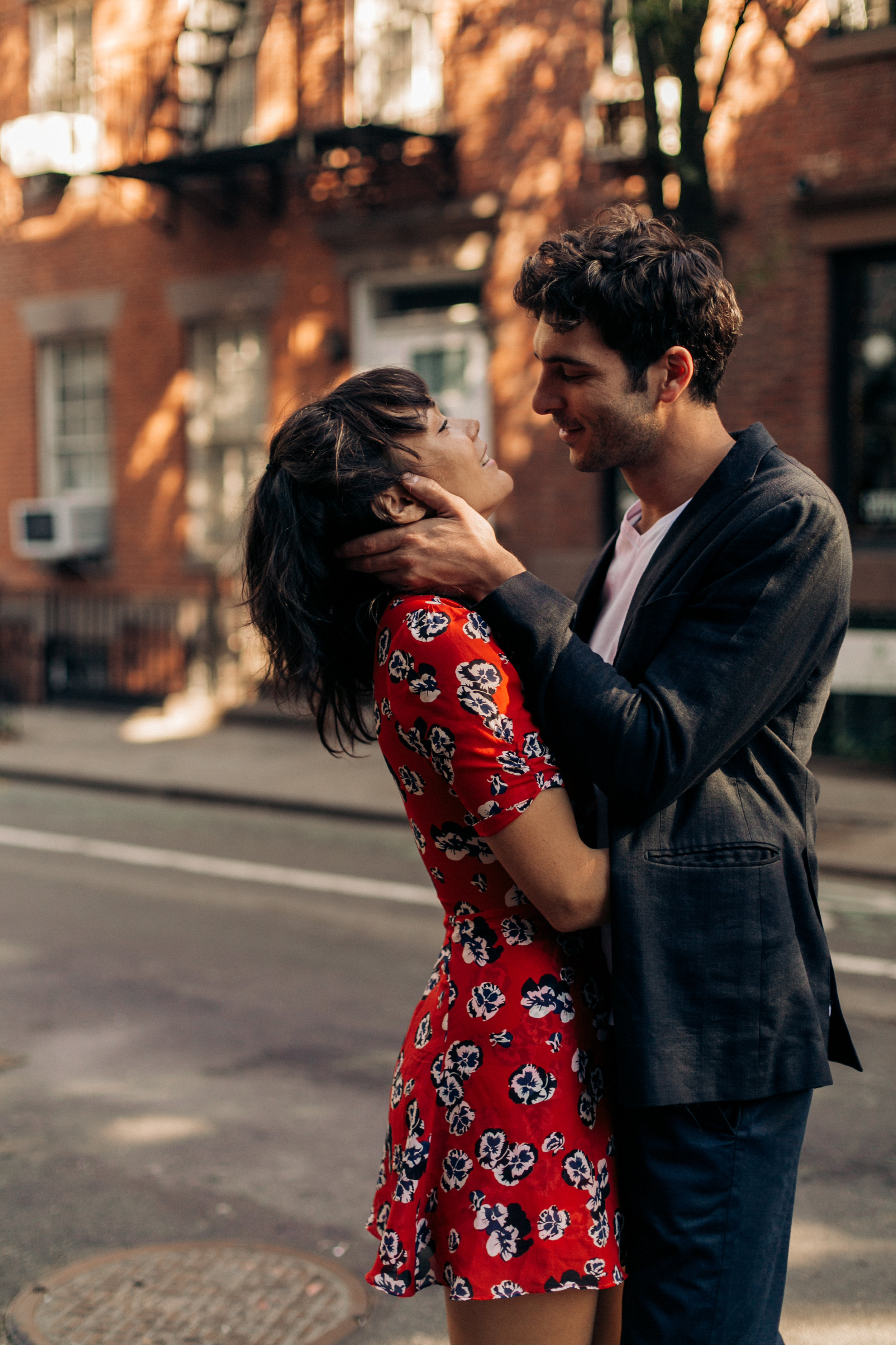 New York Engagement Photographer, NY Engagement Photographer, West Village Engagement Photographer, New York City Engagement Photographer, Engagement Photos in West Village, West Village Photographer