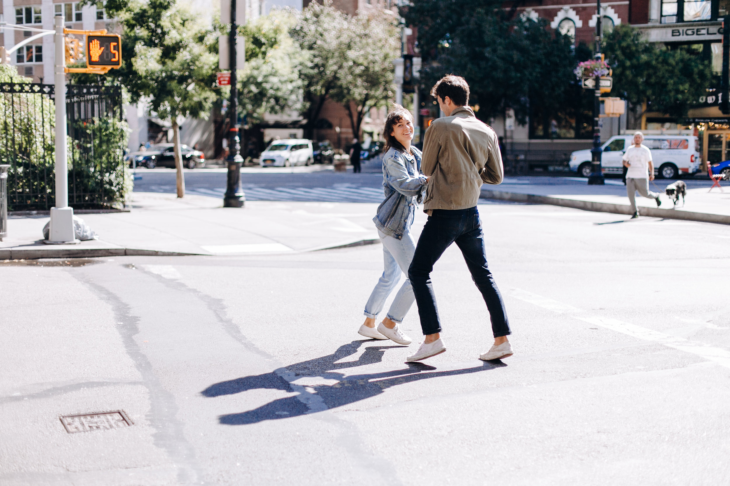 New York Engagement Photographer, NY Engagement Photographer, West Village Engagement Photographer, New York City Engagement Photographer, Engagement Photos in West Village, West Village Photographer