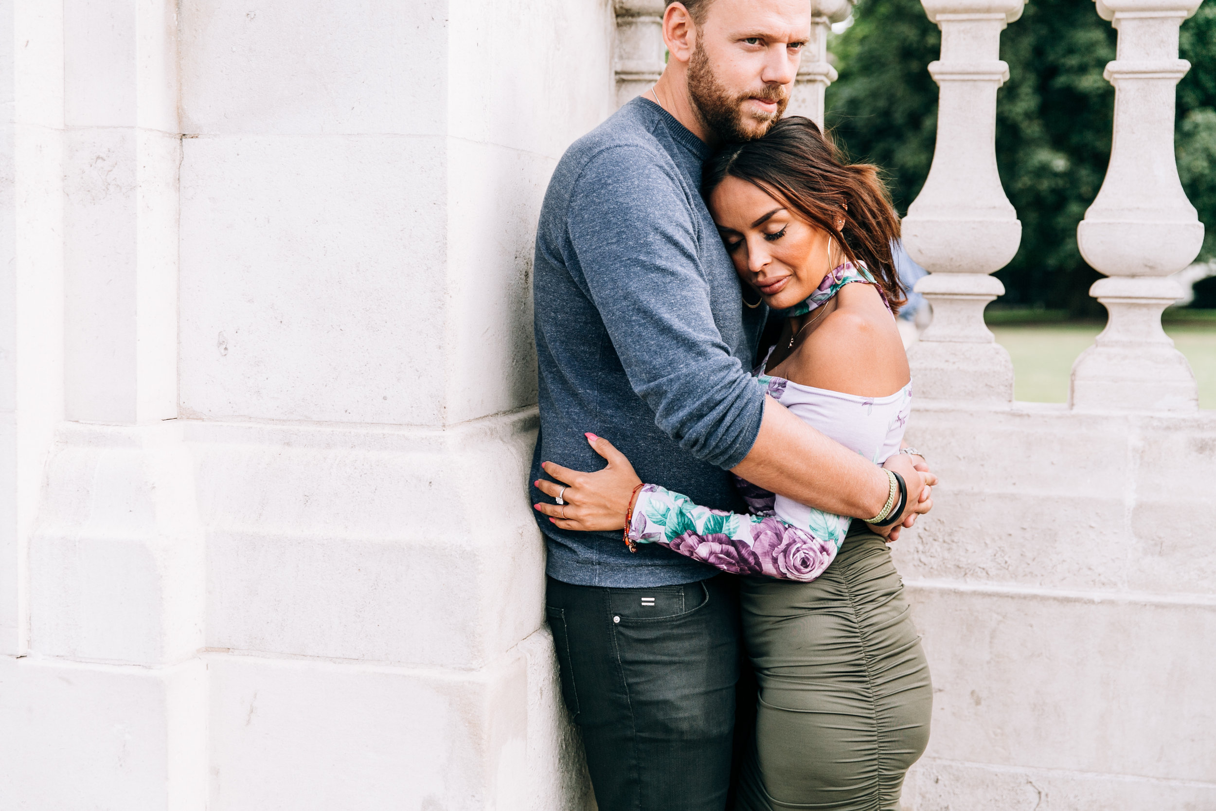 London Engagement Photographer, UK Engagement Photographer, Engagement Photos at Buckingham Palace, London Anniversary Photographer, UK Anniversary Photographer, London, England Engagement Photos