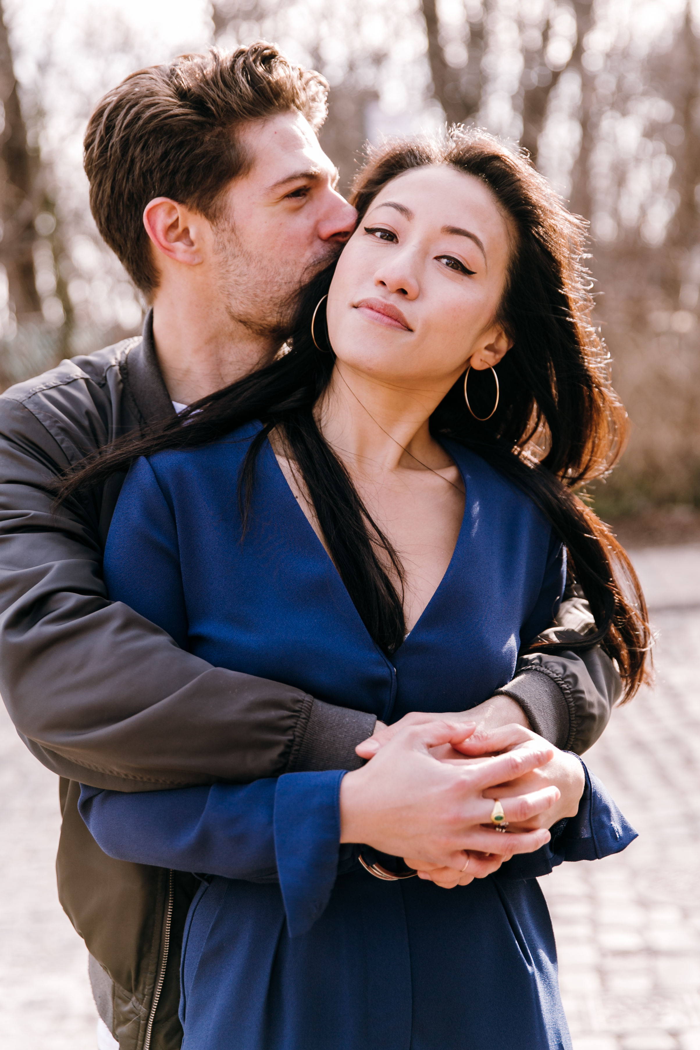 Brookyln engagement photographer, New York engagement photographer, NYC engagement photographer, Brooklyn Bridge engagement session, Brooklyn Bridge, NYC engagement session, DUMBO engagement session