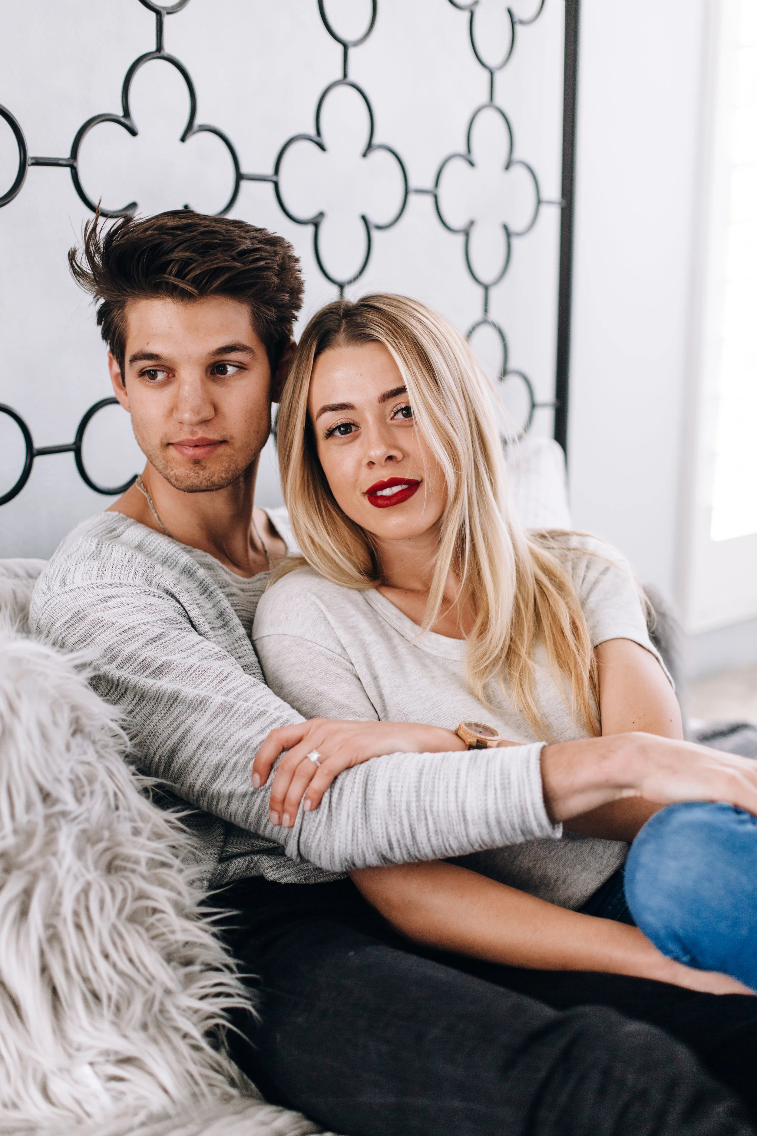 Orange County engagement photographer, southern california engagement photographer, san clemente engagement session, CA engagement photographer, OC engagement photographer, in home engagement session
