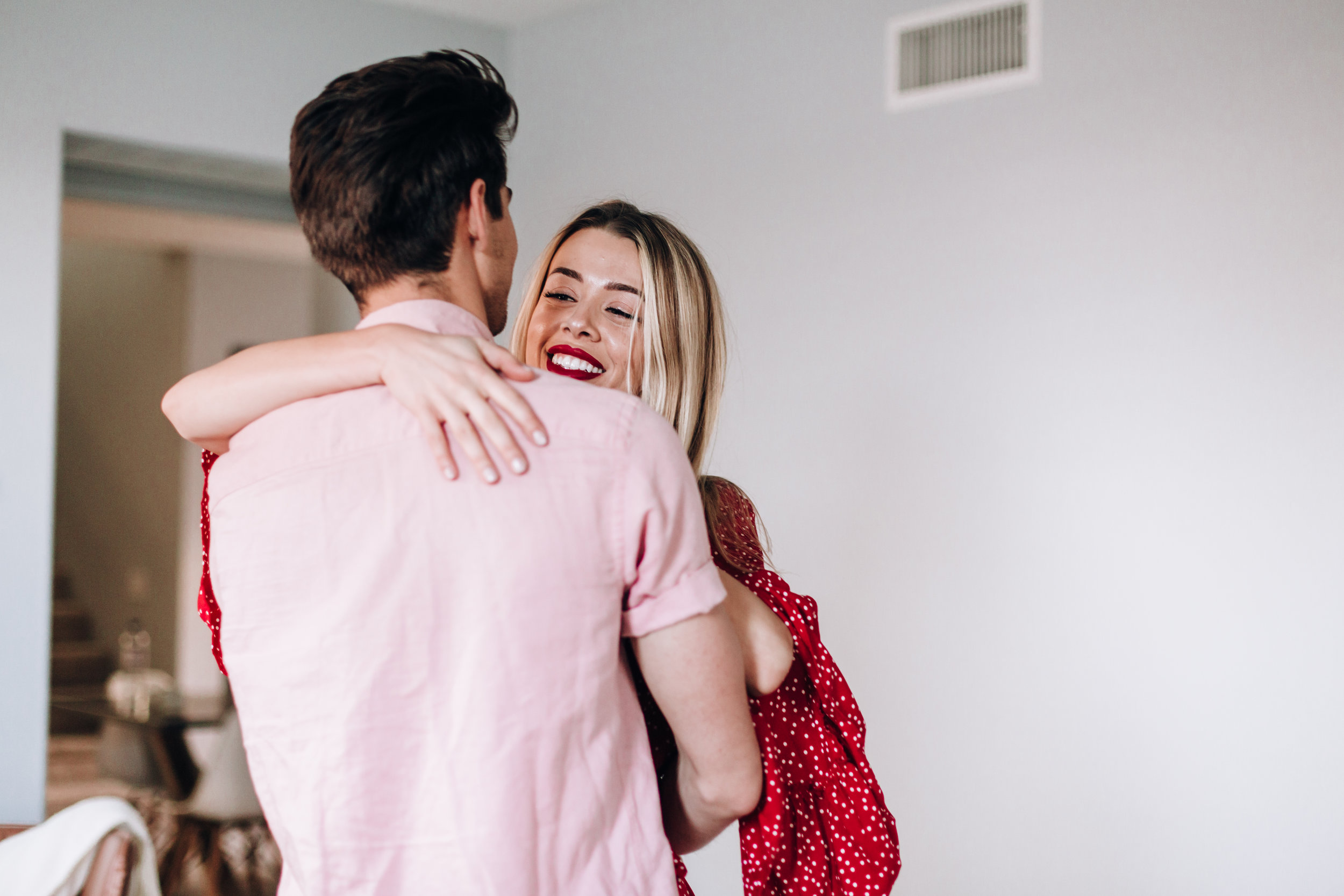 Orange County engagement photographer, southern california engagement photographer, san clemente engagement session, CA engagement photographer, OC engagement photographer, in home engagement session