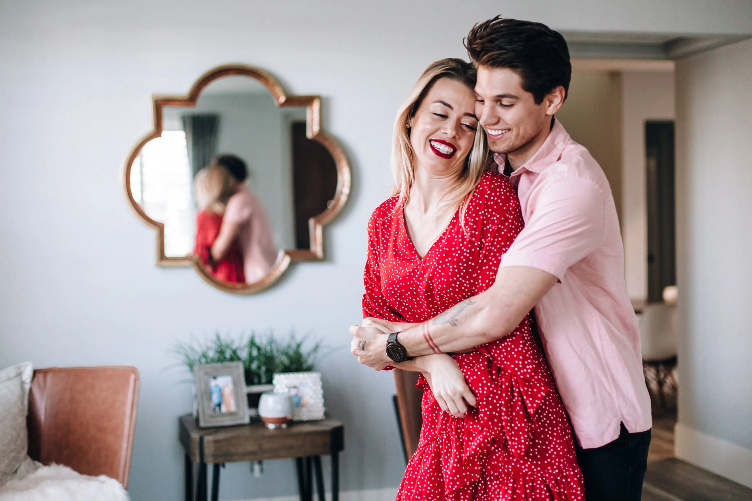 Orange County engagement photographer, southern california engagement photographer, san clemente engagement session, CA engagement photographer, OC engagement photographer, in home engagement session