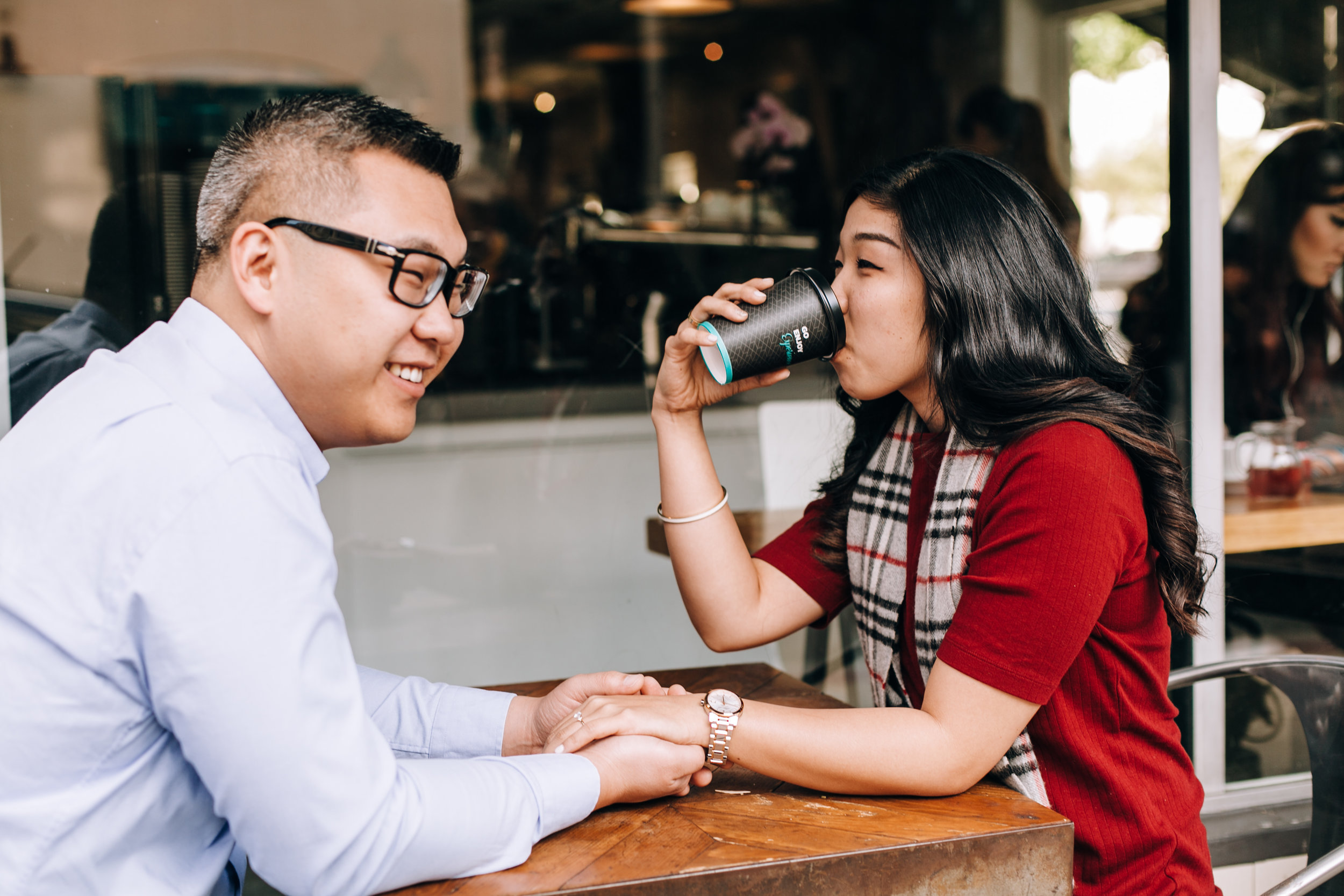 Pasadena engagement photographer, Southern California engagement photographer, Los Angeles engagement photographer, Old Town Pasadena engagement session, LA engagement, SoCal engagement photographer