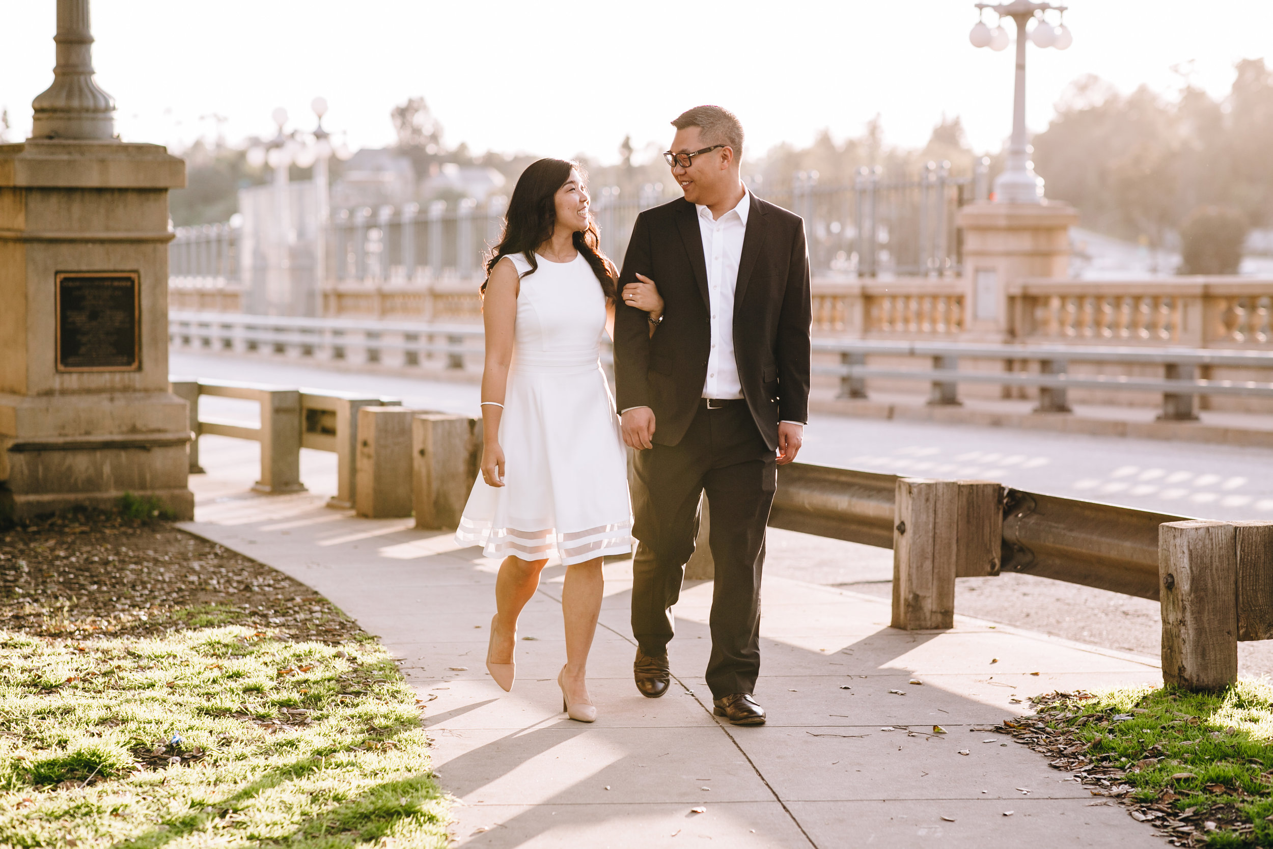 Pasadena engagement photographer, Southern California engagement photographer, Los Angeles engagement photographer, Old Town Pasadena engagement session, LA engagement, SoCal engagement photographer