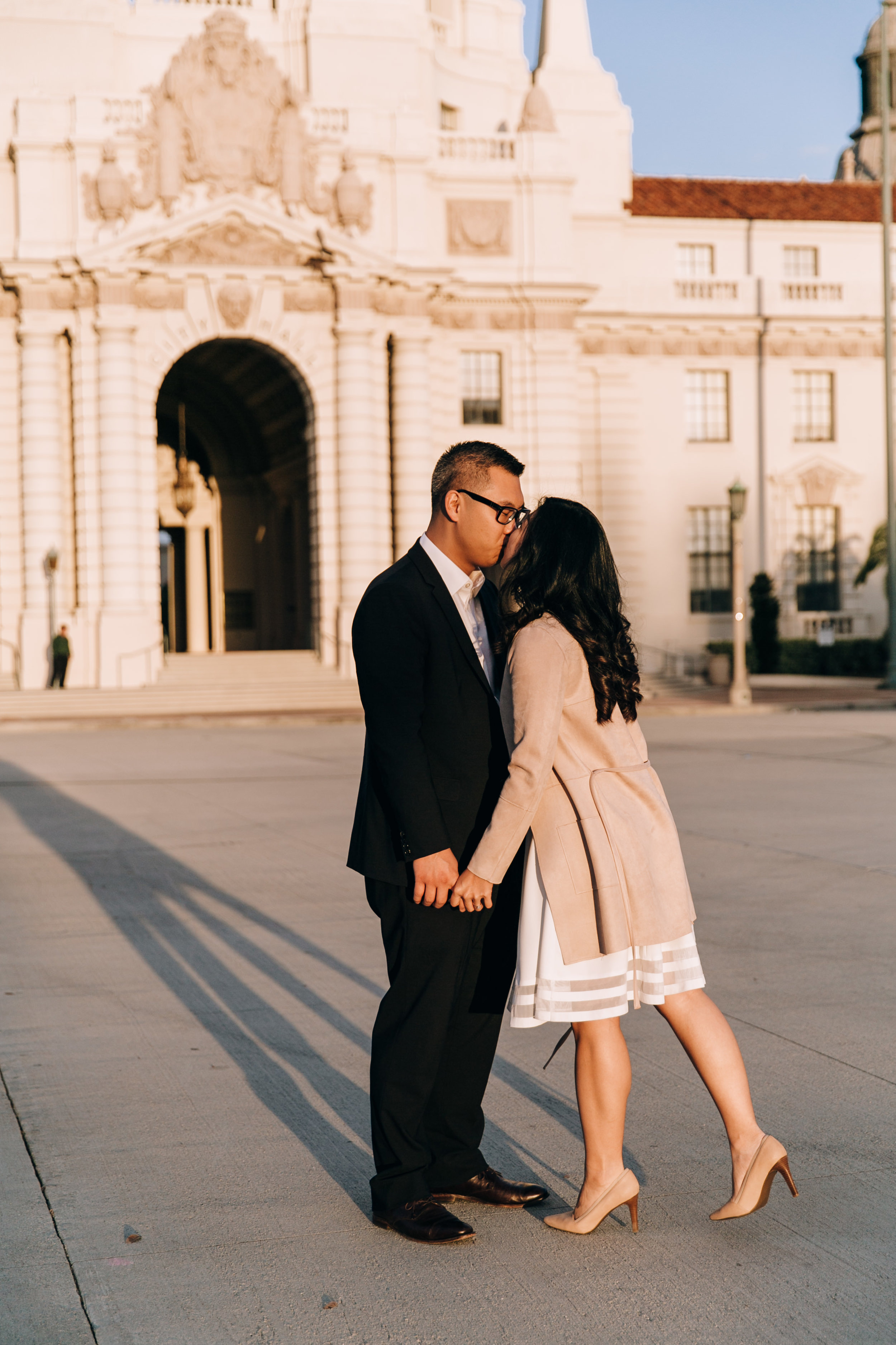 Pasadena engagement photographer, Southern California engagement photographer, Los Angeles engagement photographer, Old Town Pasadena engagement session, LA engagement, SoCal engagement photographer