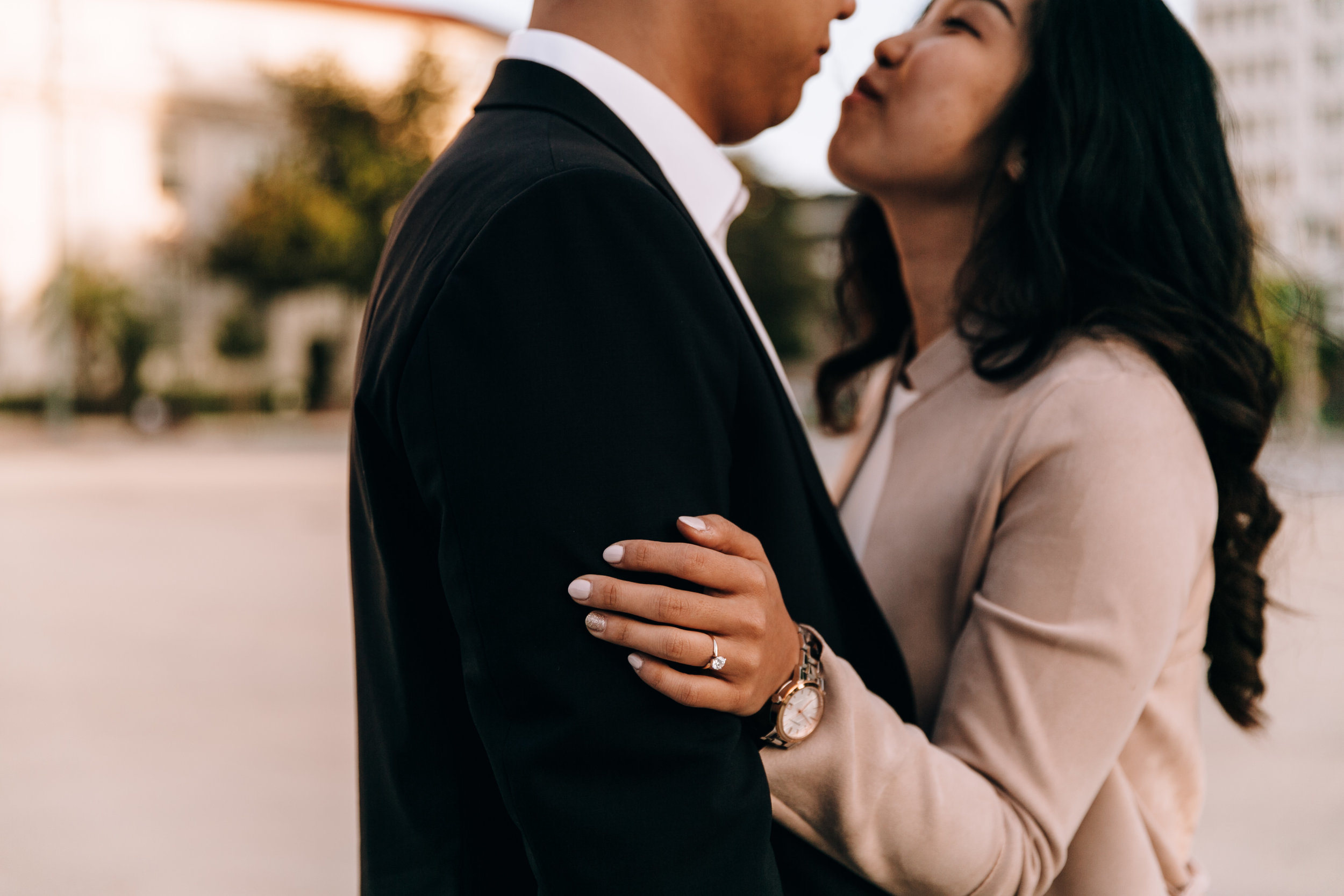 Pasadena engagement photographer, Southern California engagement photographer, Los Angeles engagement photographer, Old Town Pasadena engagement session, LA engagement, SoCal engagement photographer