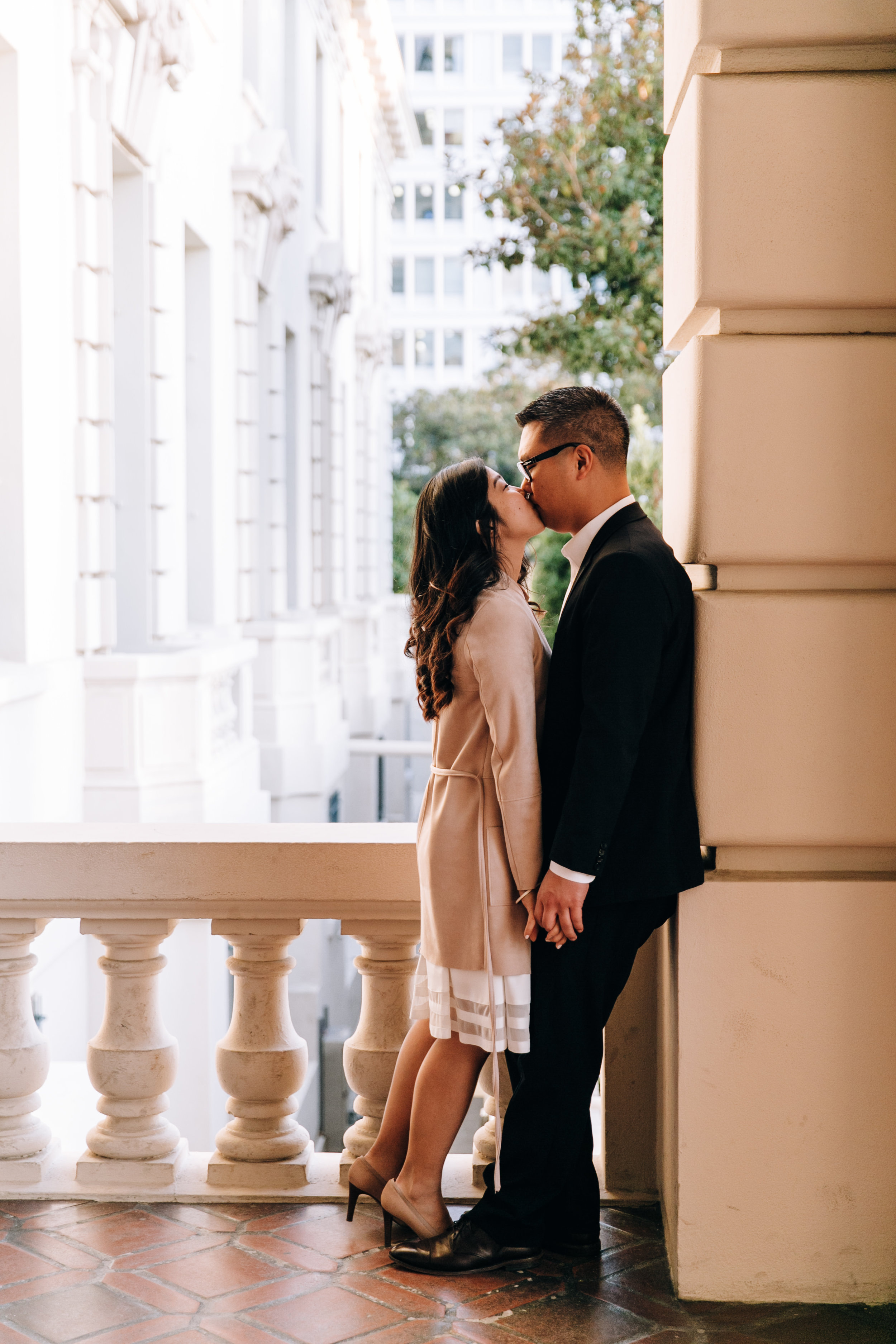 Pasadena engagement photographer, Southern California engagement photographer, Los Angeles engagement photographer, Old Town Pasadena engagement session, LA engagement, SoCal engagement photographer