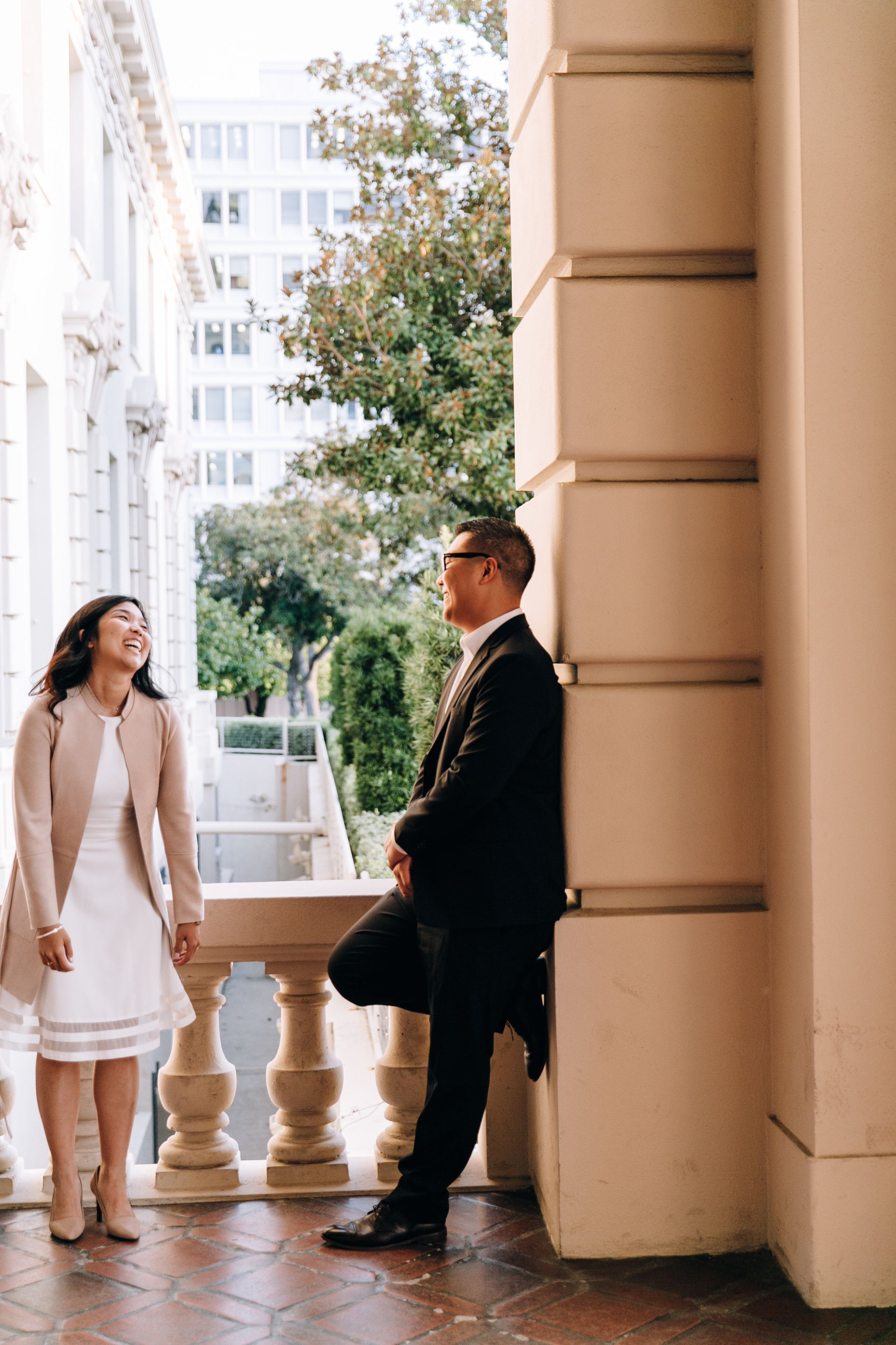 Pasadena engagement photographer, Southern California engagement photographer, Los Angeles engagement photographer, Old Town Pasadena engagement session, LA engagement, SoCal engagement photographer