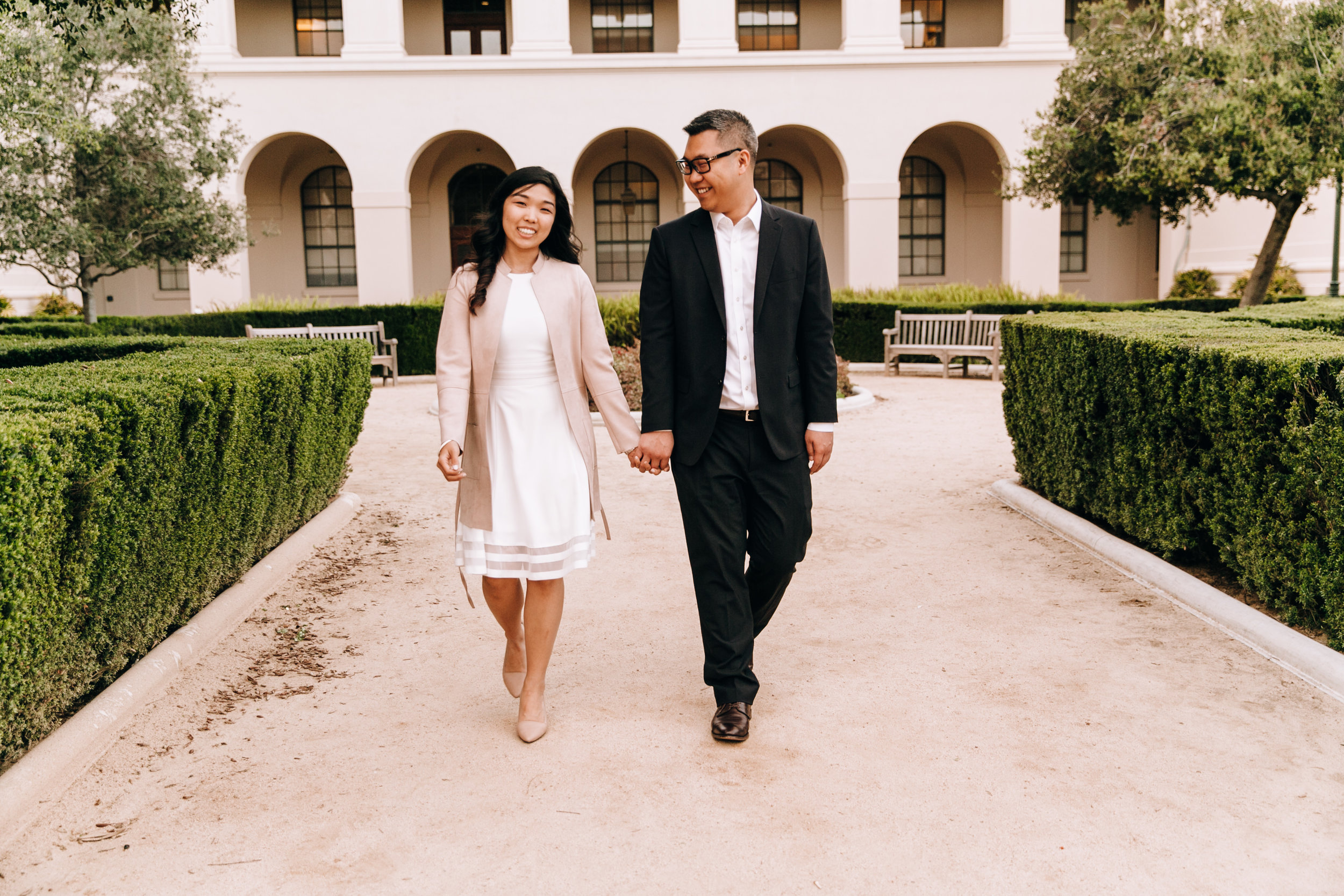 Pasadena engagement photographer, Southern California engagement photographer, Los Angeles engagement photographer, Old Town Pasadena engagement session, LA engagement, SoCal engagement photographer