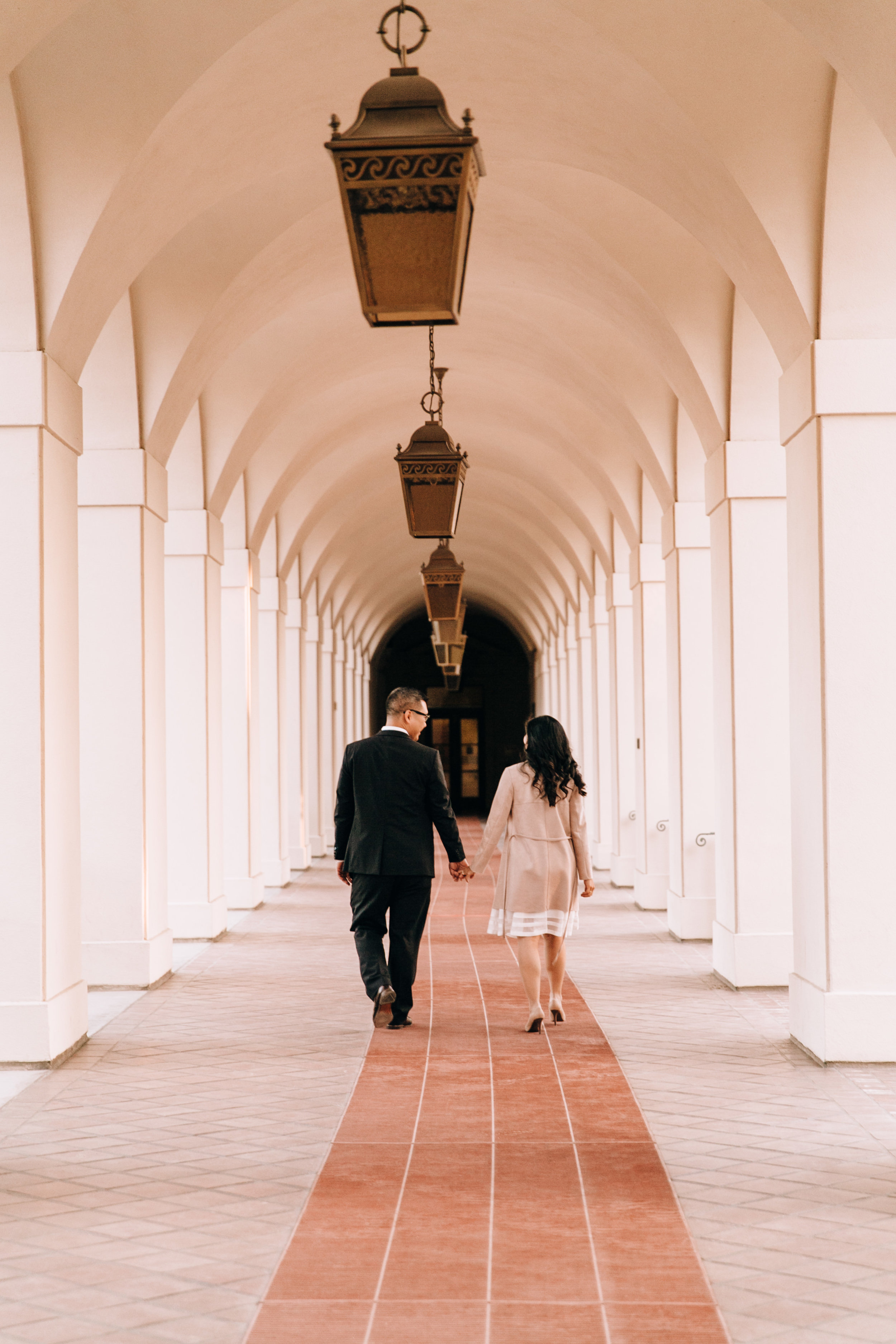 Pasadena engagement photographer, Southern California engagement photographer, Los Angeles engagement photographer, Old Town Pasadena engagement session, LA engagement, SoCal engagement photographer