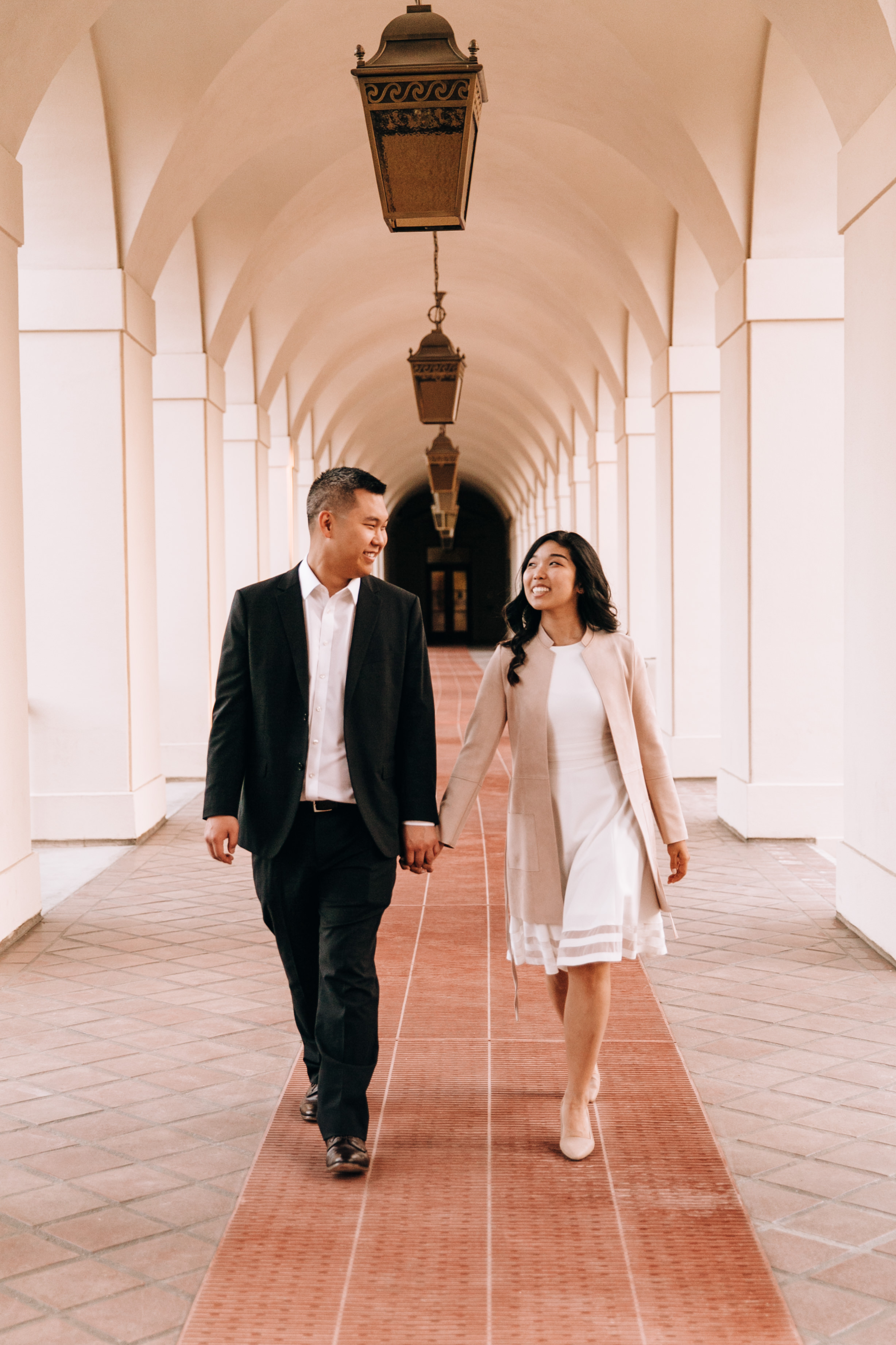 Pasadena engagement photographer, Southern California engagement photographer, Los Angeles engagement photographer, Old Town Pasadena engagement session, LA engagement, SoCal engagement photographer