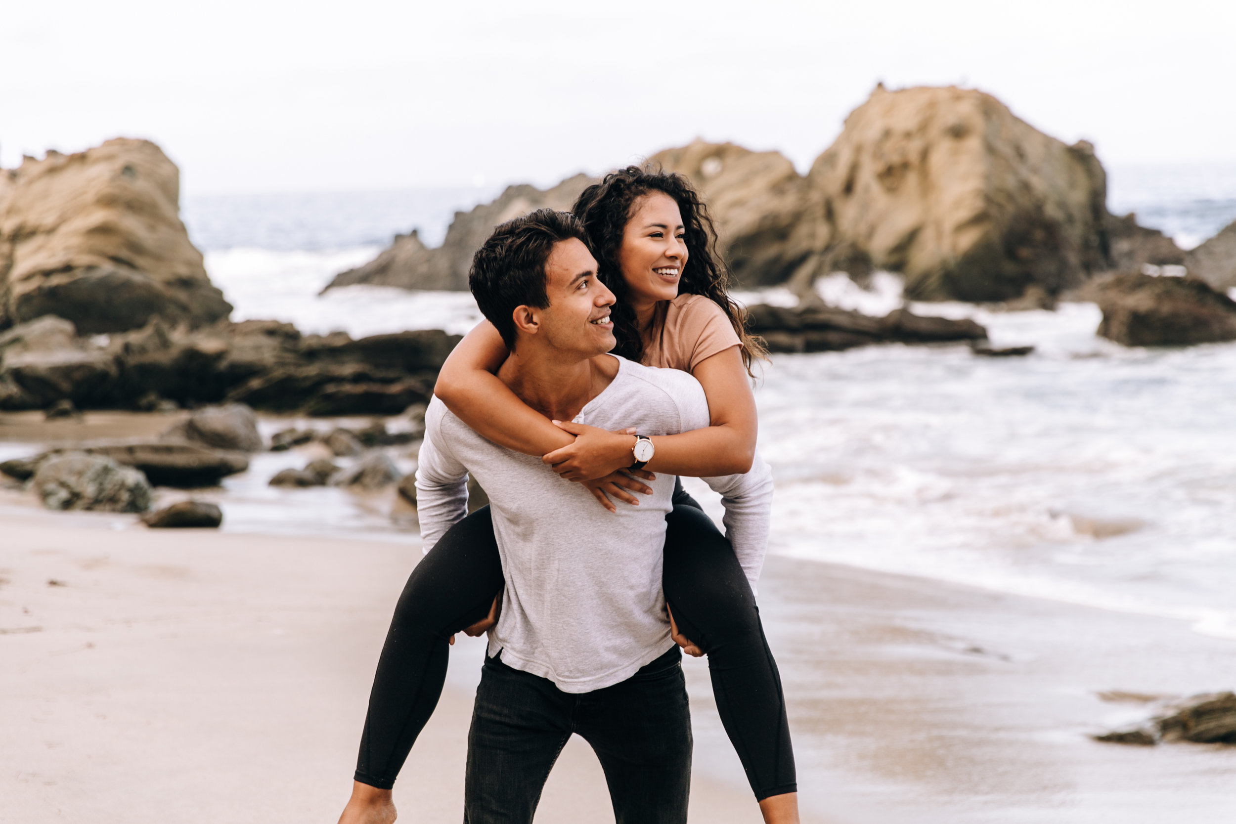 Laguna Beach engagement photographer, Southern California engagement photographer, Laguna engagement photographer, Laguna Beach engagement session, OC engagement, SoCal engagement photographer, Laguna