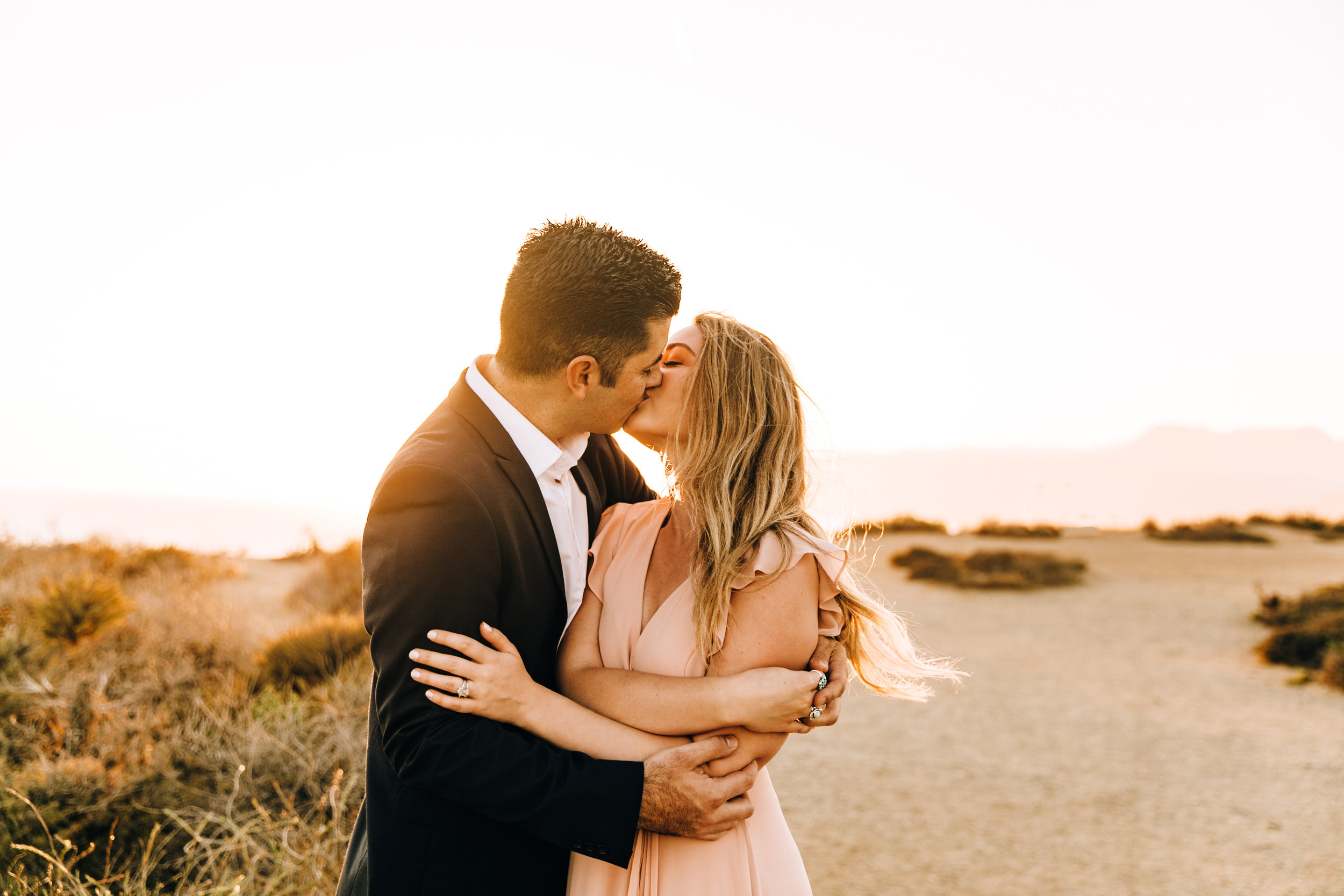 Malibu engagement photographer, Southern California engagement photographer, Los Angeles engagement photographer, SoCal engagement photographer, engagement session at the beach, LA engagement session