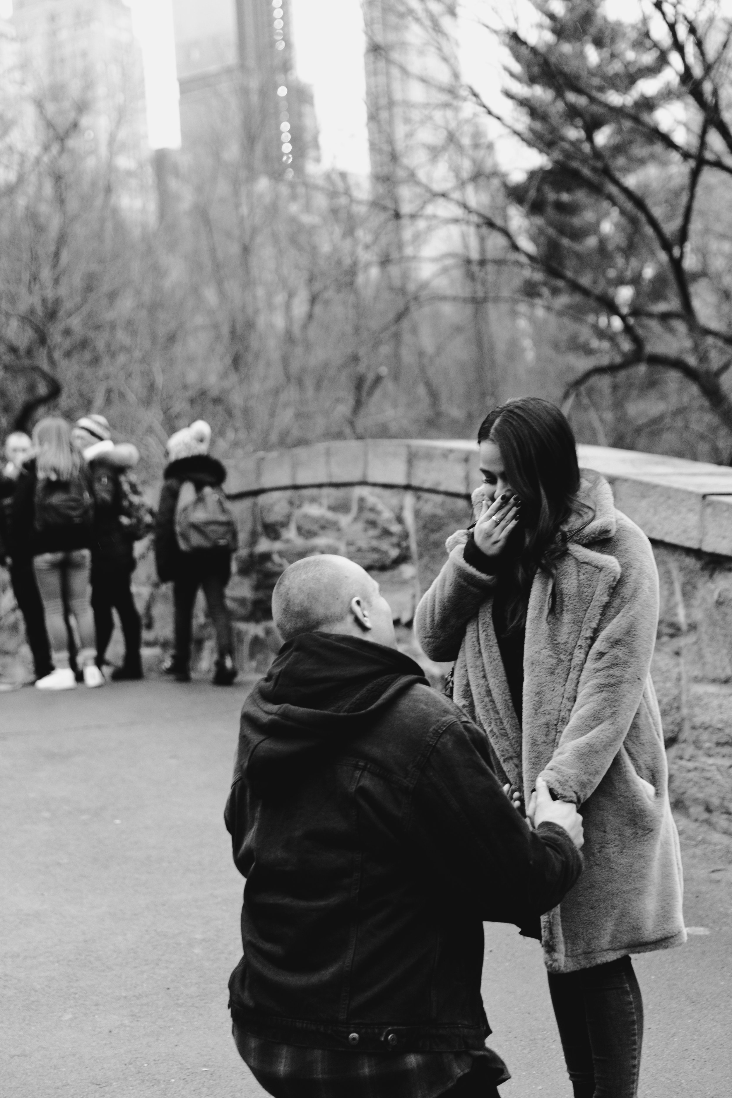 New York City Proposal, Central Park Proposal, NY Proposal Photographer, New York Proposal Photographer, NYC Engagement Photographer, New York Engagement Session, Central Park Proposal Photographer