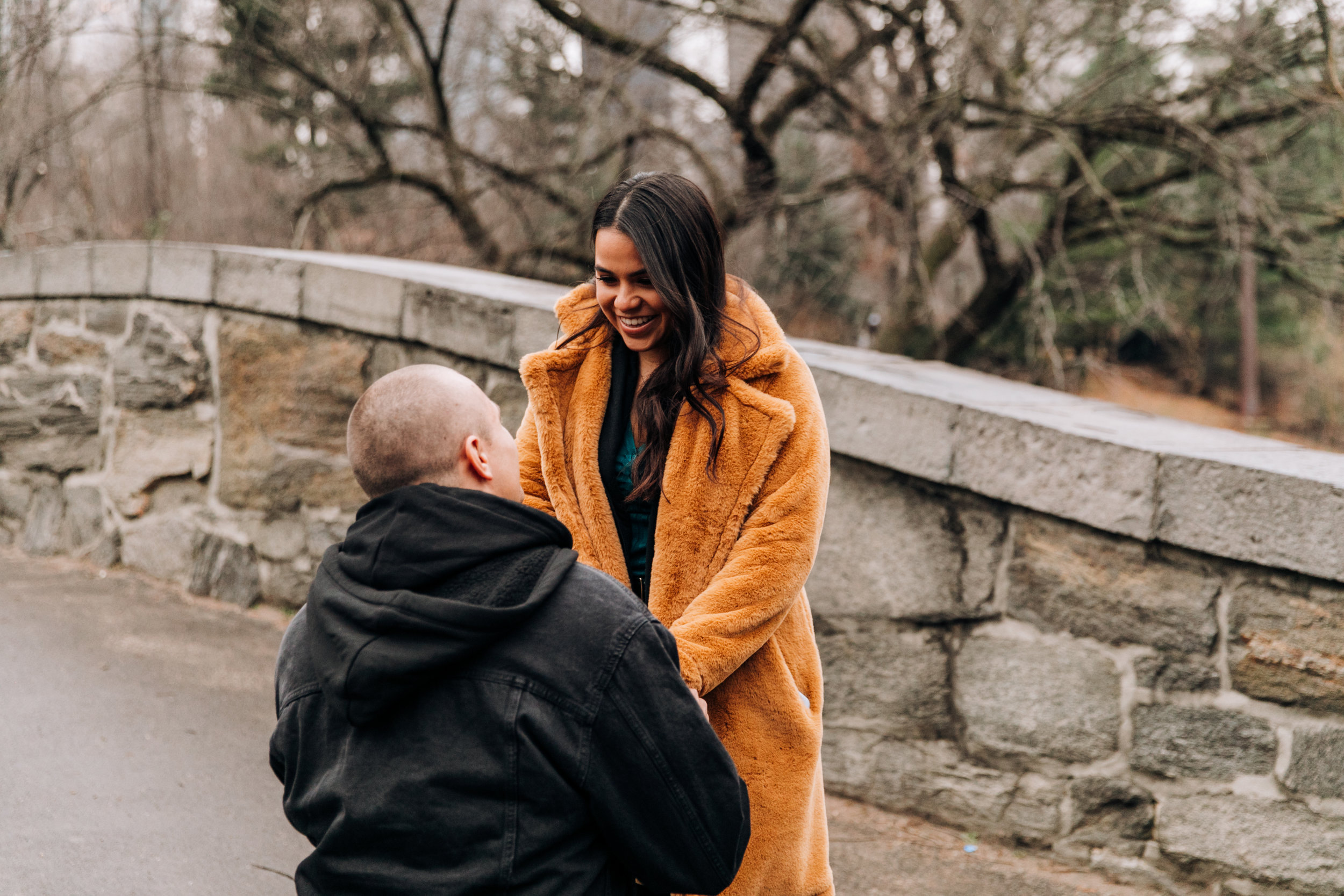 New York City Proposal, Central Park Proposal, NY Proposal Photographer, New York Proposal Photographer, NYC Engagement Photographer, New York Engagement Session, Central Park Proposal Photographer