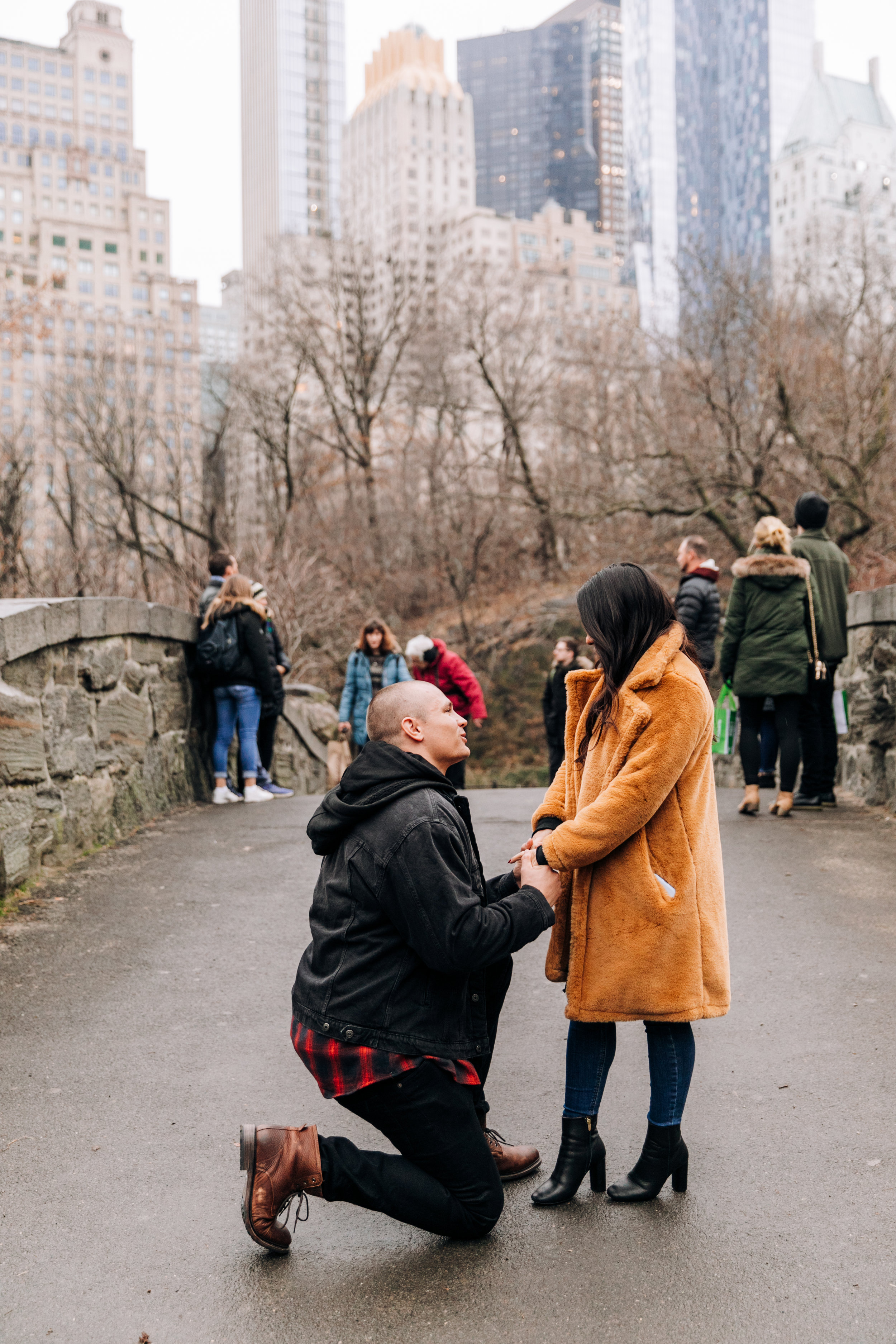 New York City Proposal, Central Park Proposal, NY Proposal Photographer, New York Proposal Photographer, NYC Engagement Photographer, New York Engagement Session, Central Park Proposal Photographer